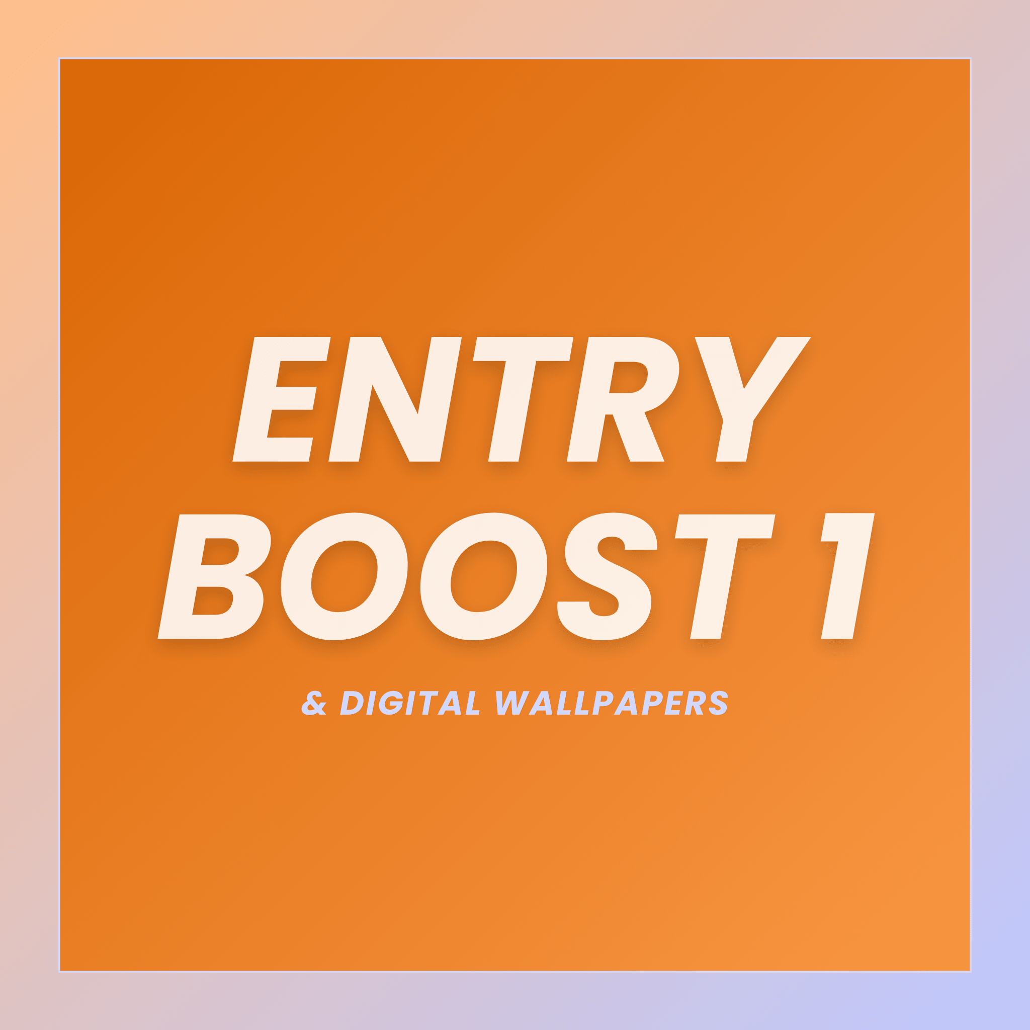 Cadillac Entry Boost #1
