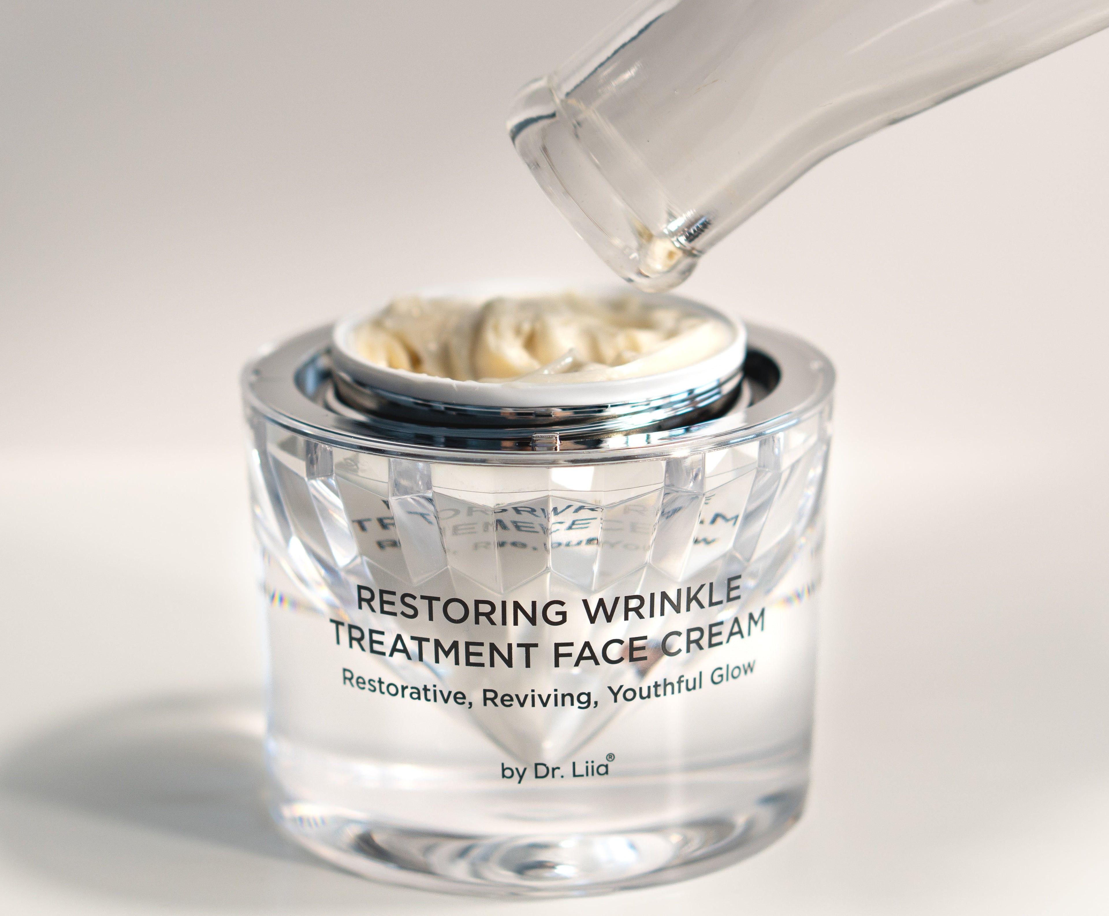 Anti-Aging Face Cream – Vegan & Hypoallergenic