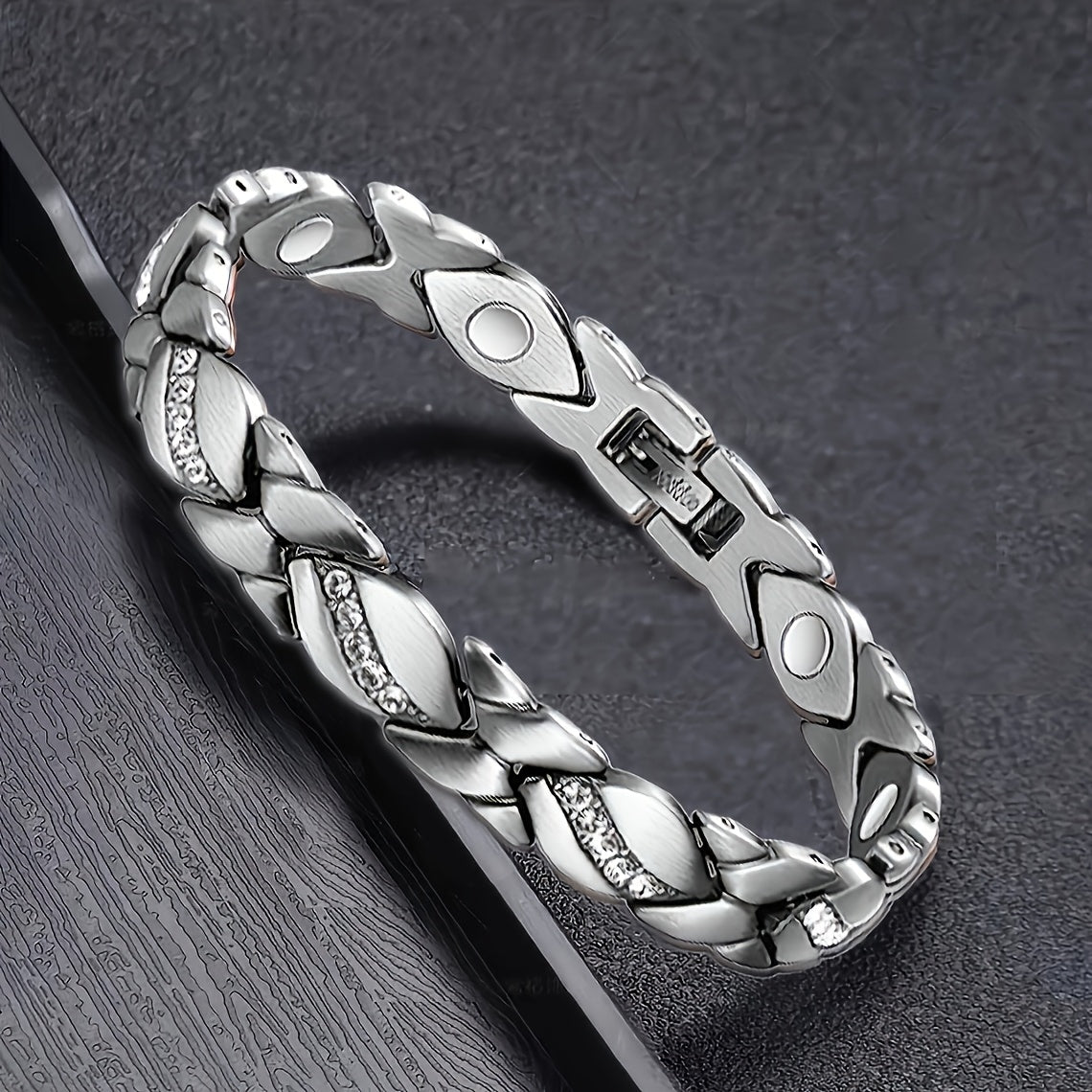 Magnetic Energy Therapy Pain Relief Copper Bracelet