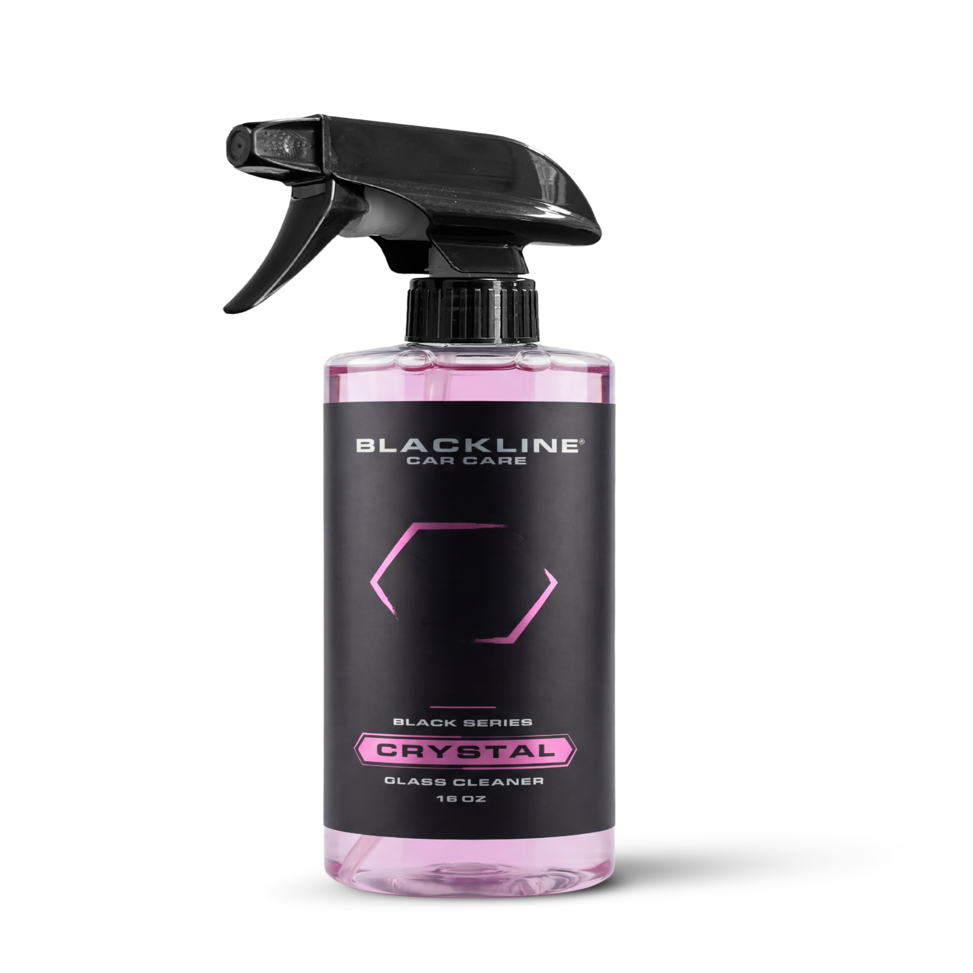 BLACKLINE® Crystal Glass Cleaner