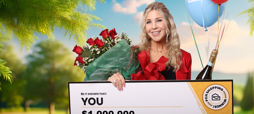 WIN THE $1,000,000 SUMMER SUPERPRIZE