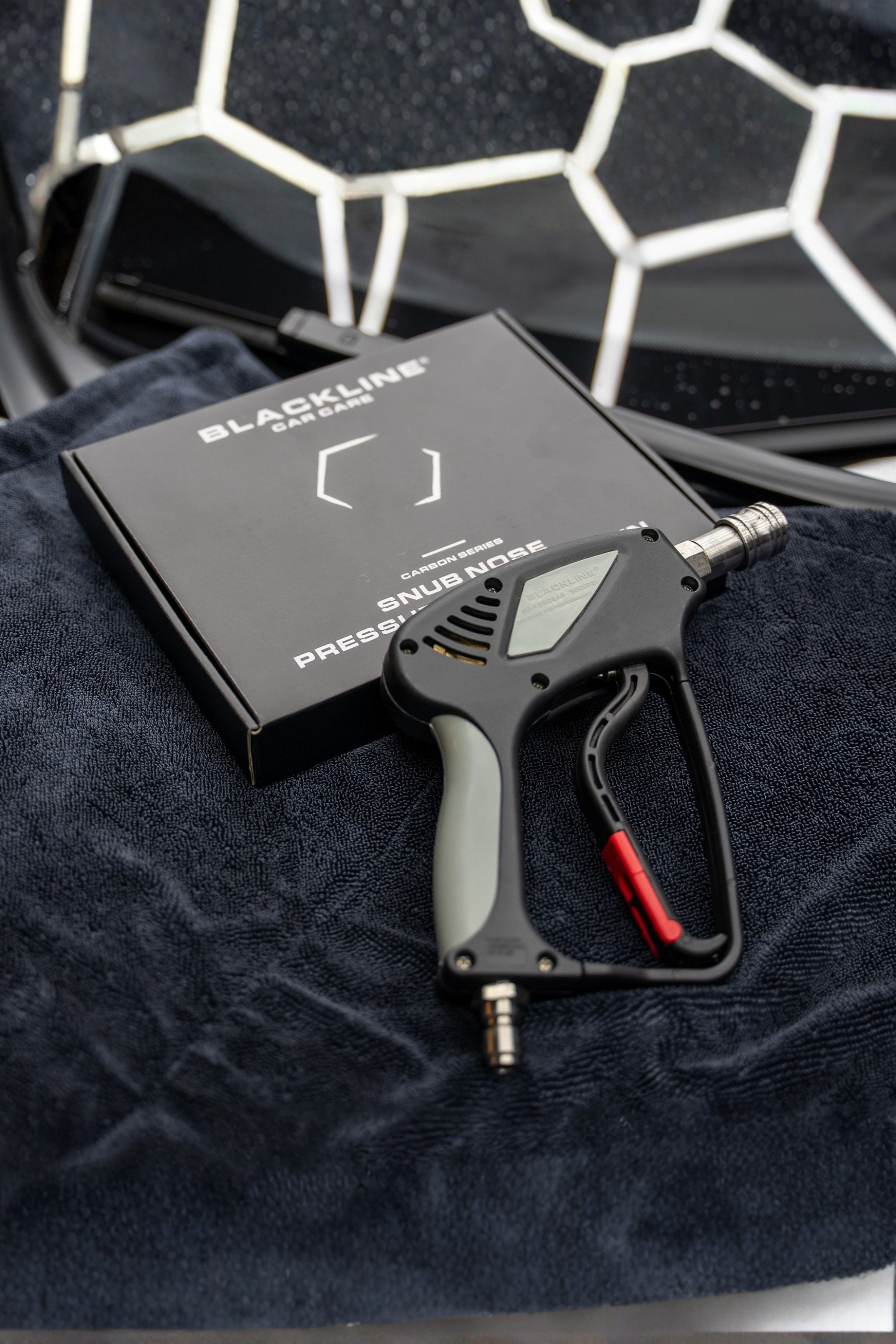 BLACKLINE® Pressure Washer Gun