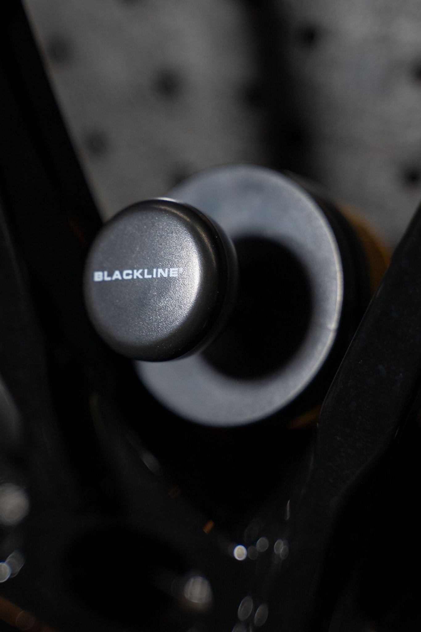 BLACKLINE® Tire Applicator Brush
