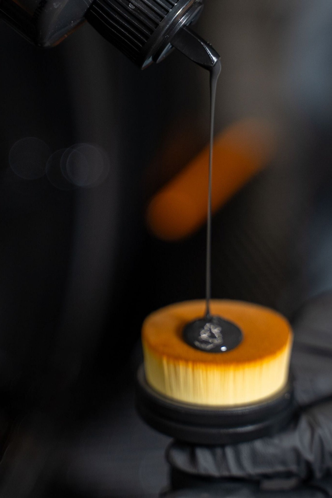 BLACKLINE® Tire Applicator Brush