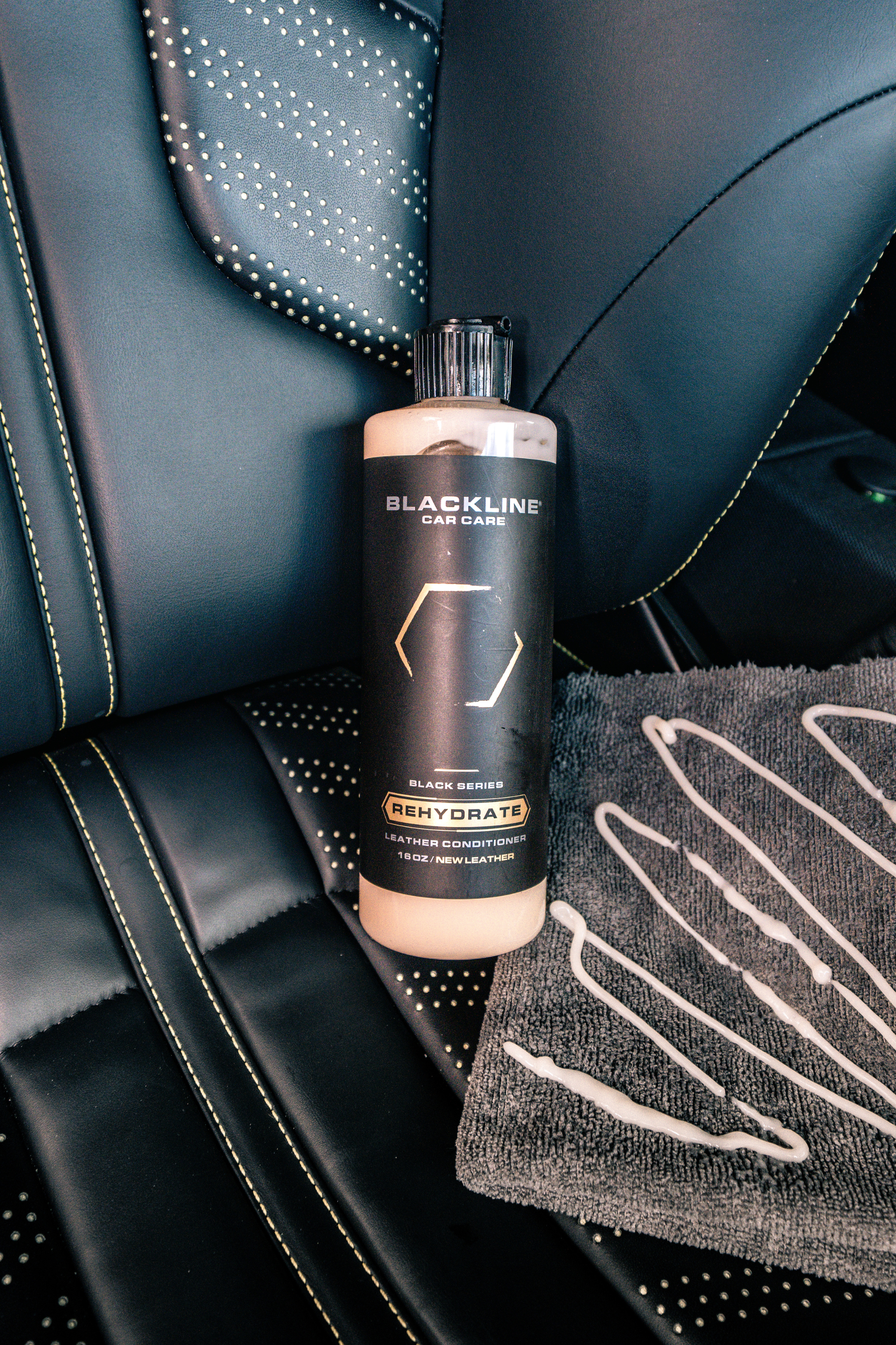 BLACKLINE® Leather Conditioner