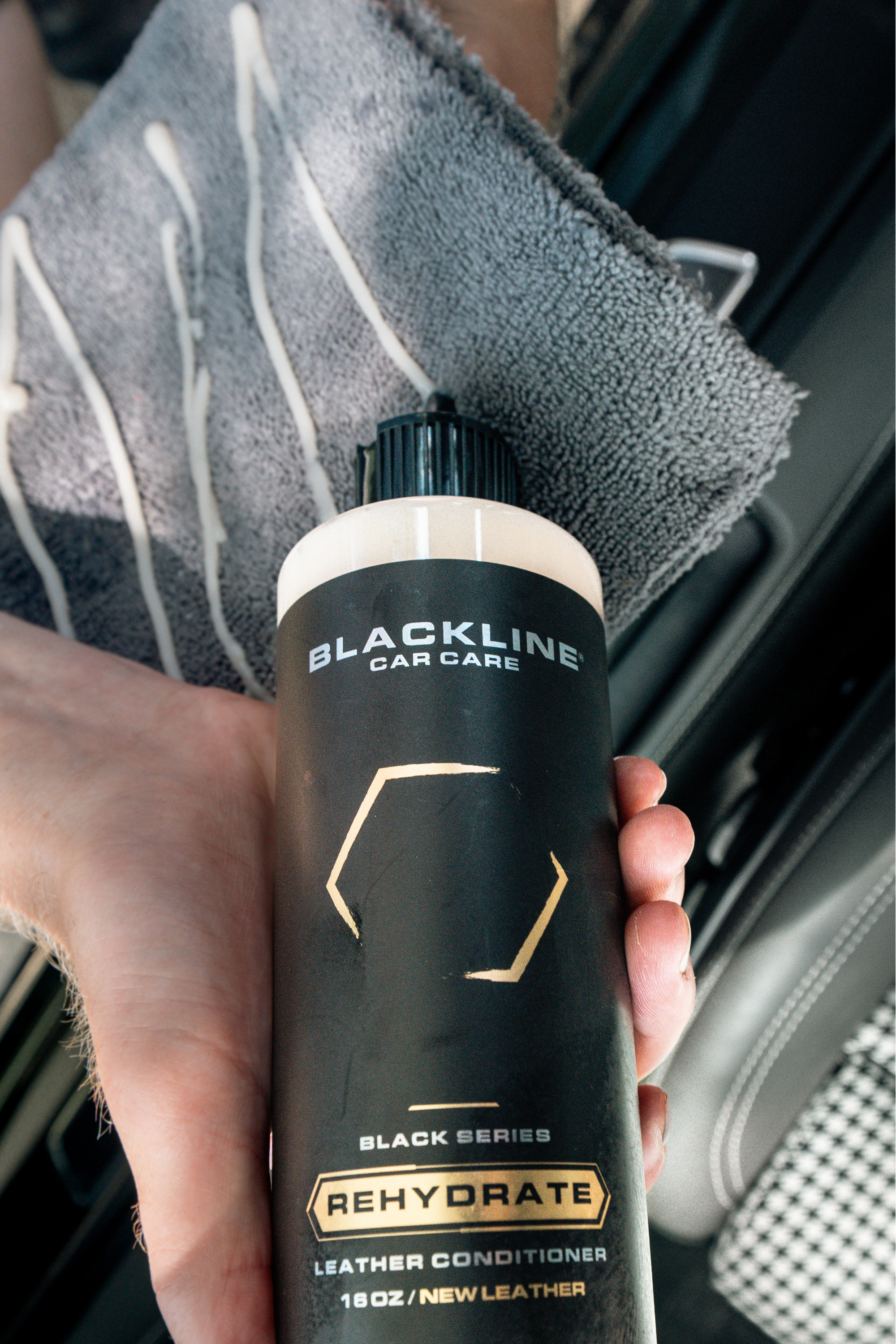 BLACKLINE® Gentle All-Purpose Cleaner