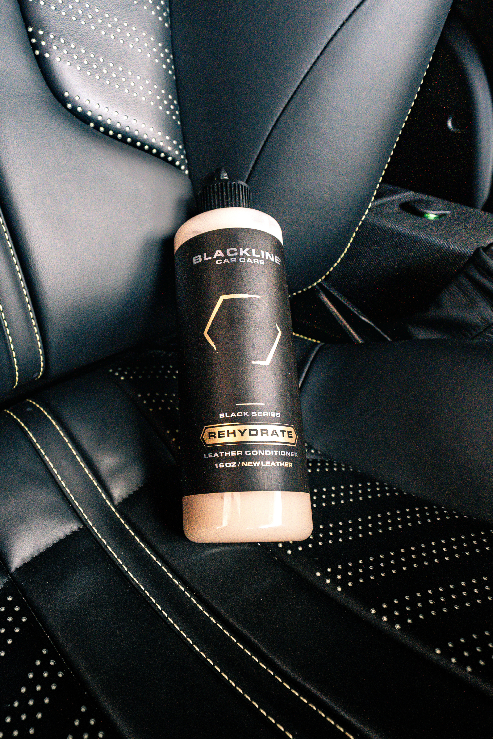 BLACKLINE® Leather Conditioner