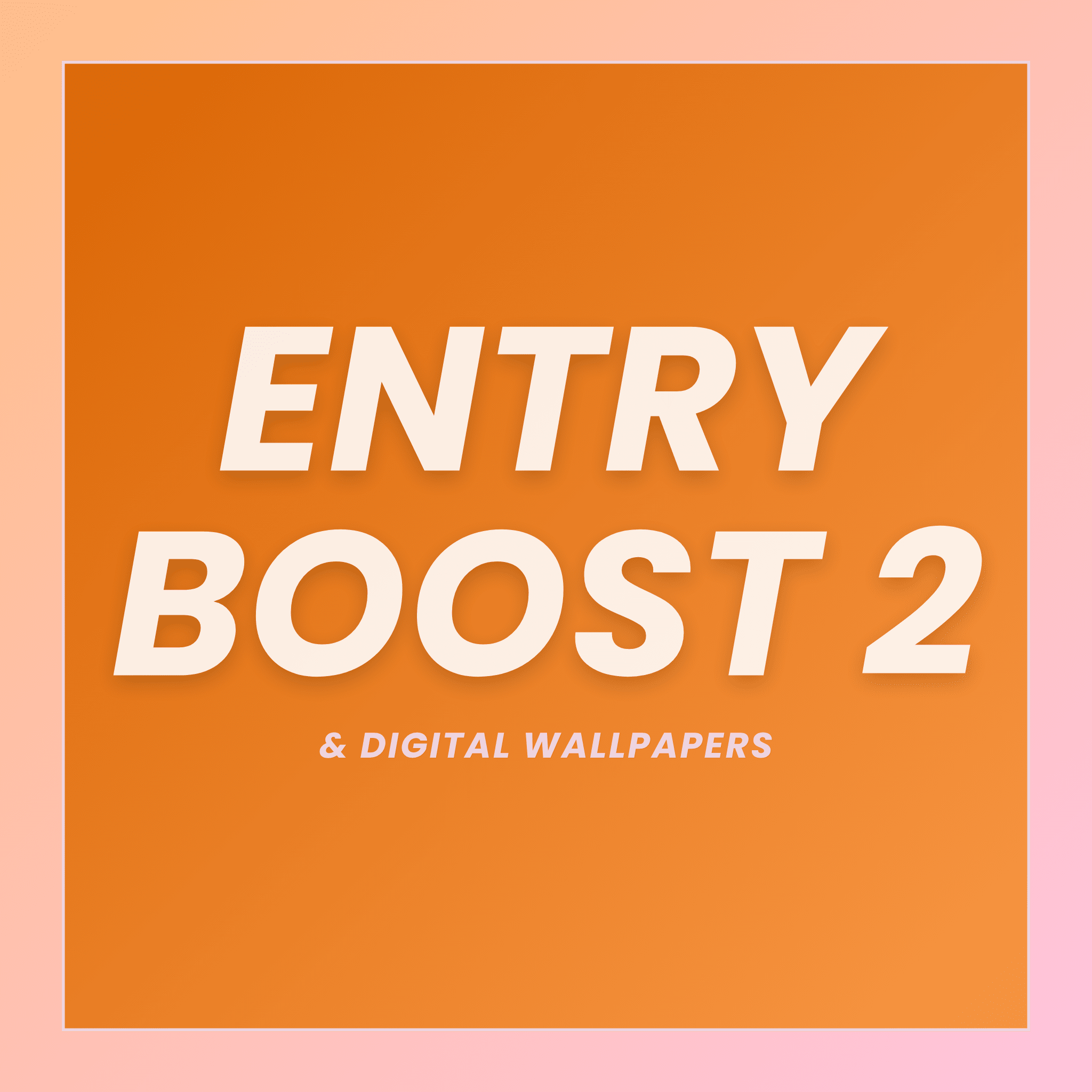 Cadillac Entry Boost #2