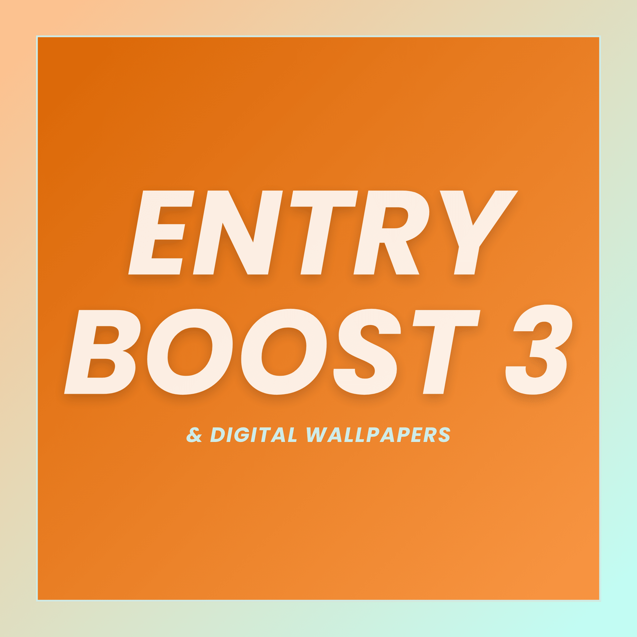 Cadillac Entry Boost #3