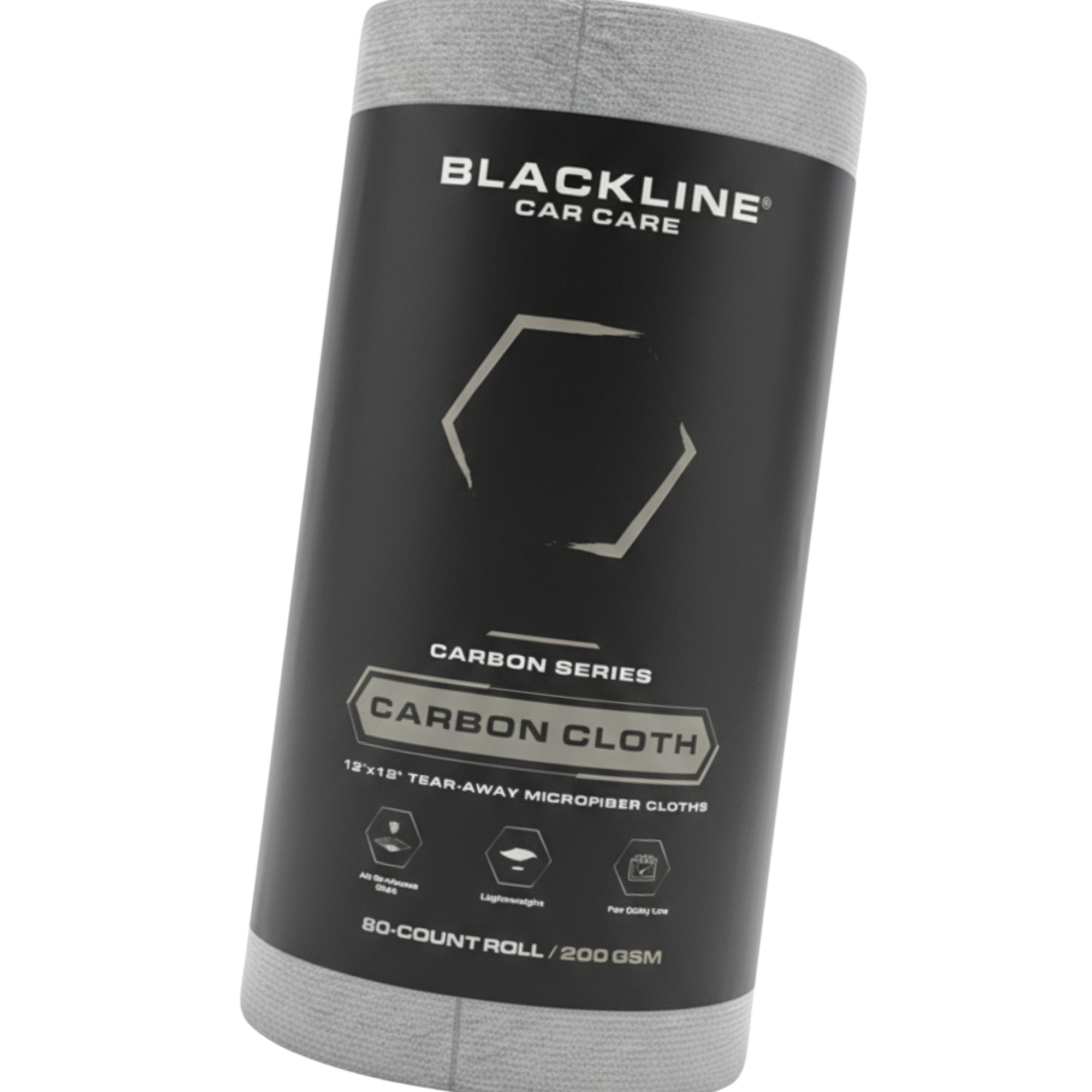 BLACKLINE® Carbon Cloth