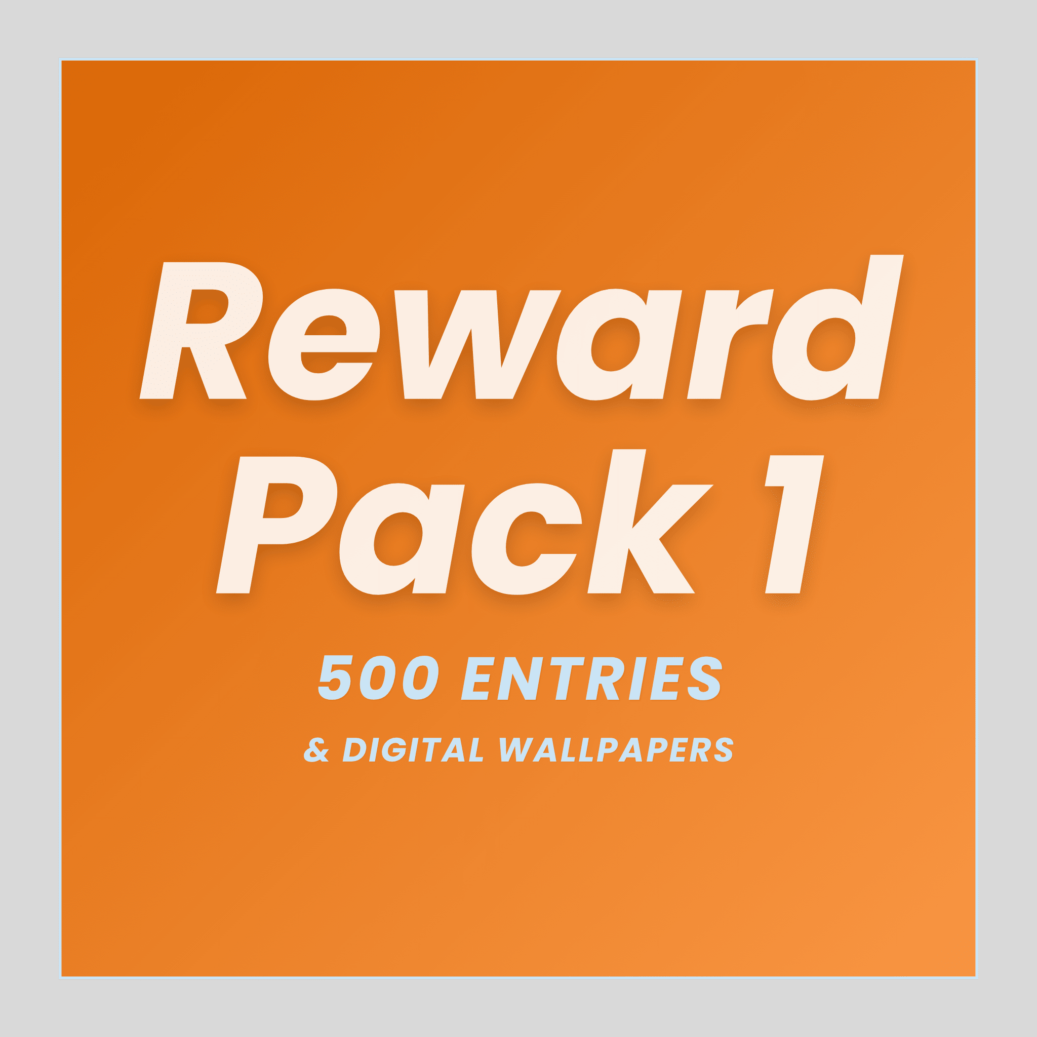 Reward Pack 1