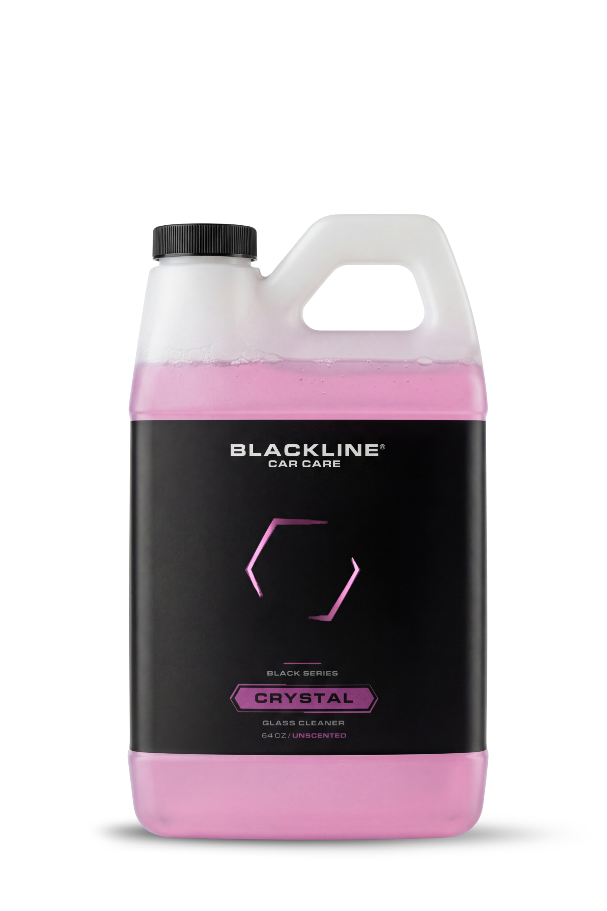 BLACKLINE® Crystal Glass Cleaner