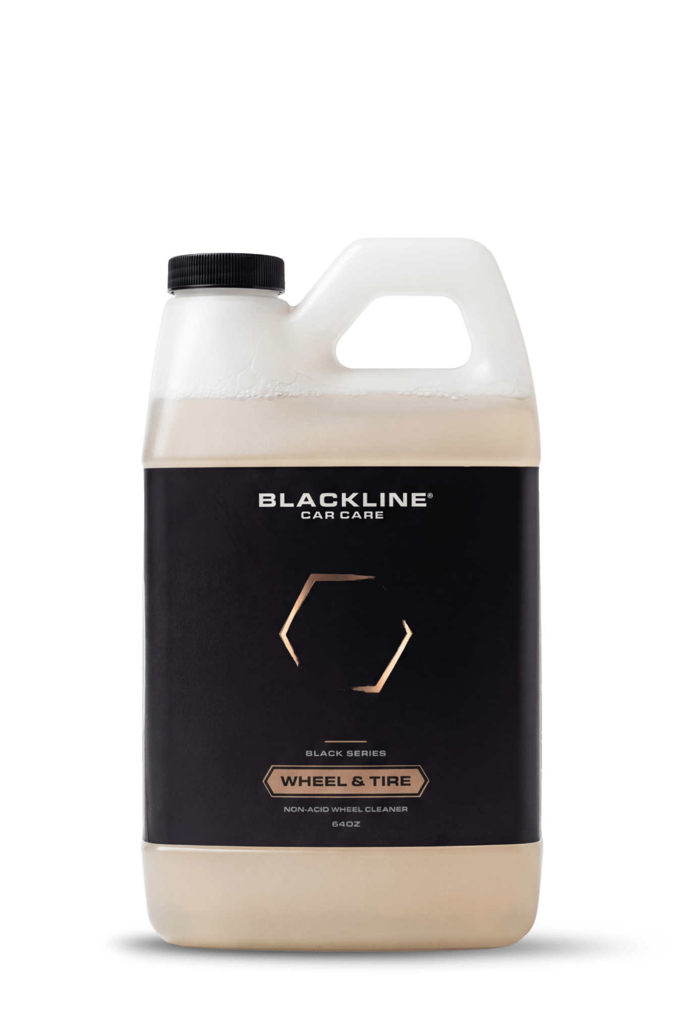 BLACKLINE® Wheel N' Tire Cleaner