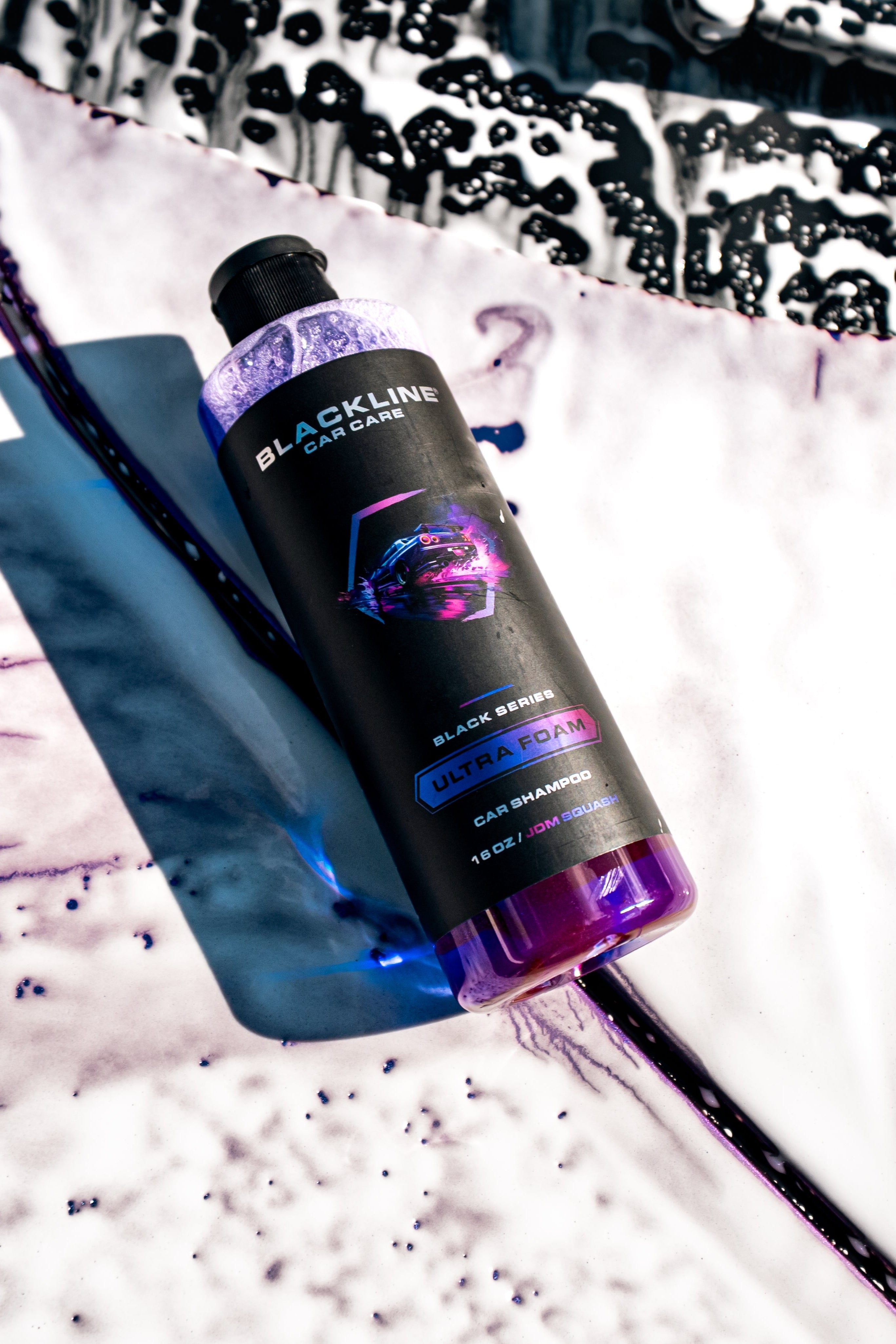 BLACKLINE® Ultra Foam
