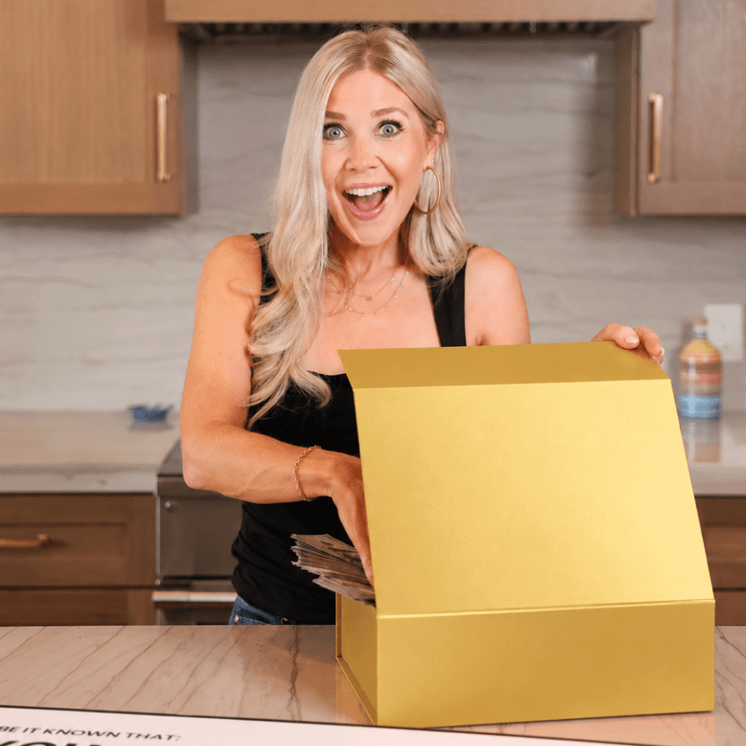 Trick Or Treat Cash Box | PCH