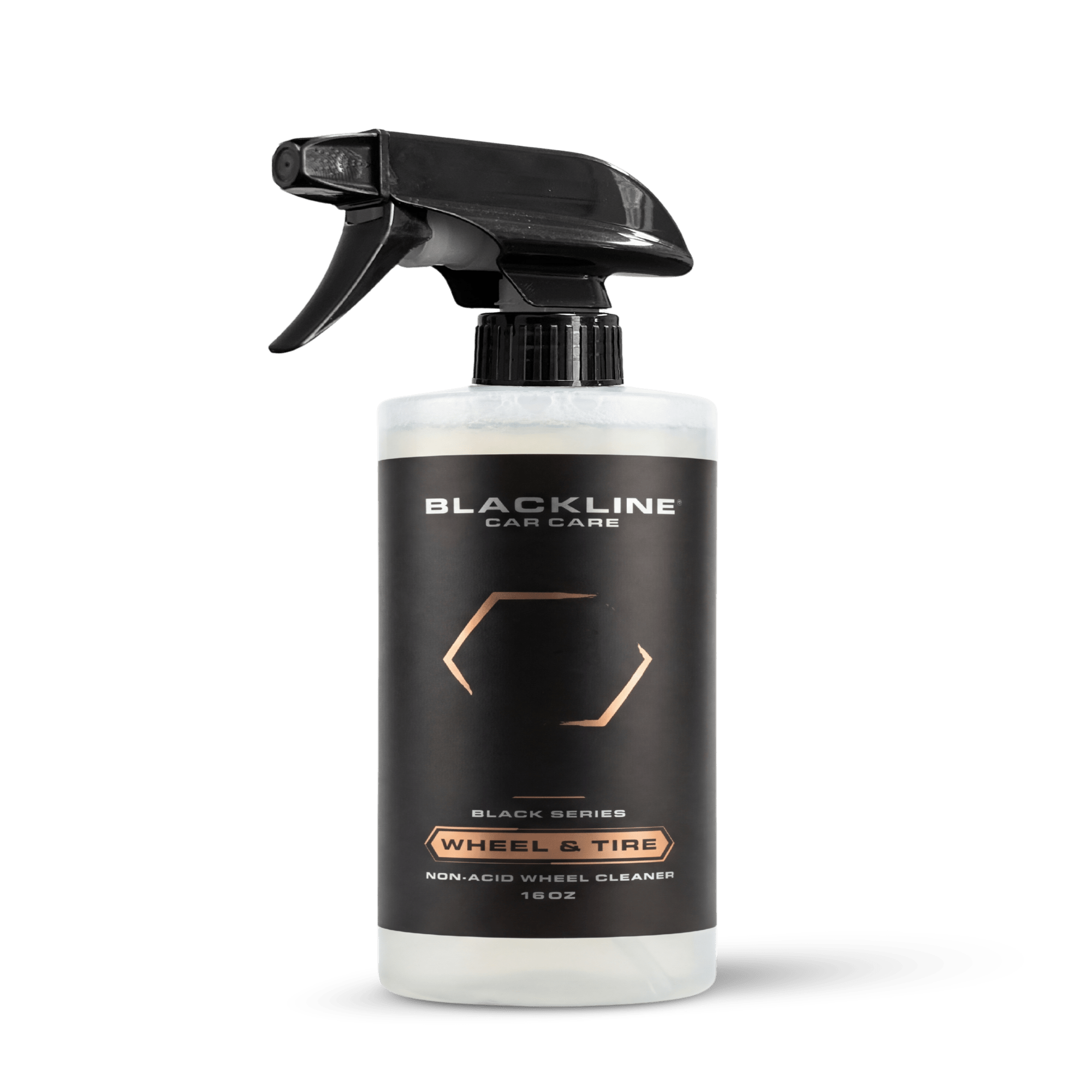 BLACKLINE® Wheel N' Tire Cleaner