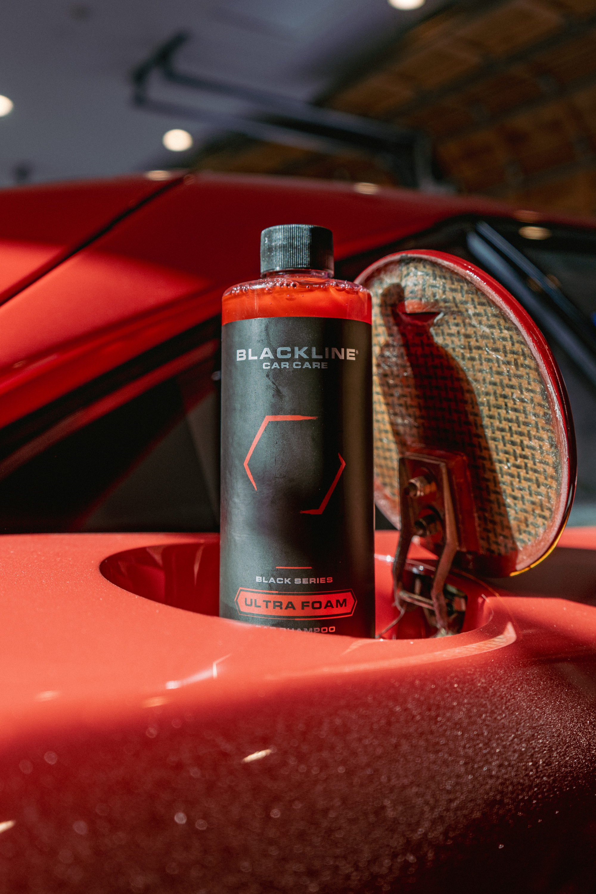 BLACKLINE® Ultra Foam
