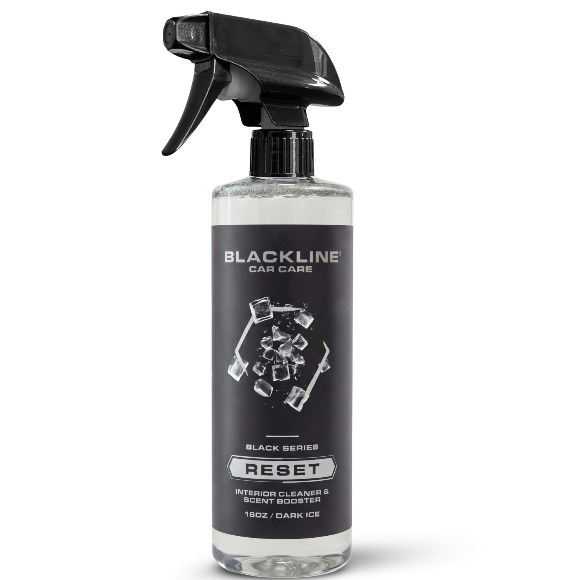 BLACKLINE® Interior Cleaner & Scent Booster