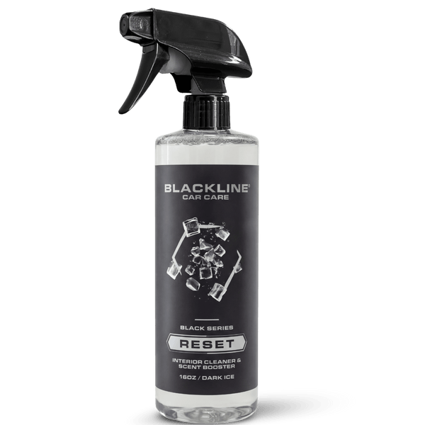 BLACKLINE® Interior Cleaner & Scent Booster