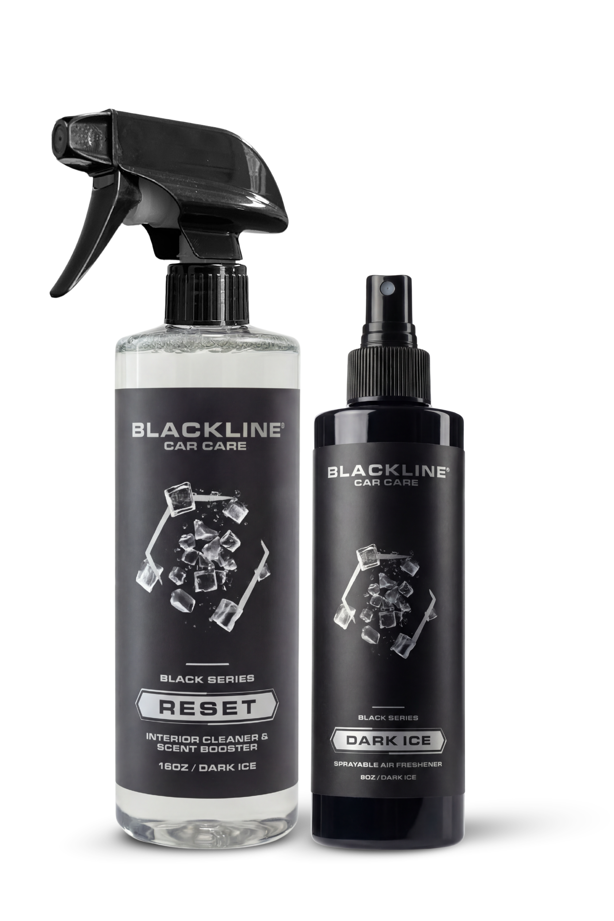 BLACKLINE® Interior Cleaner & Scent Booster