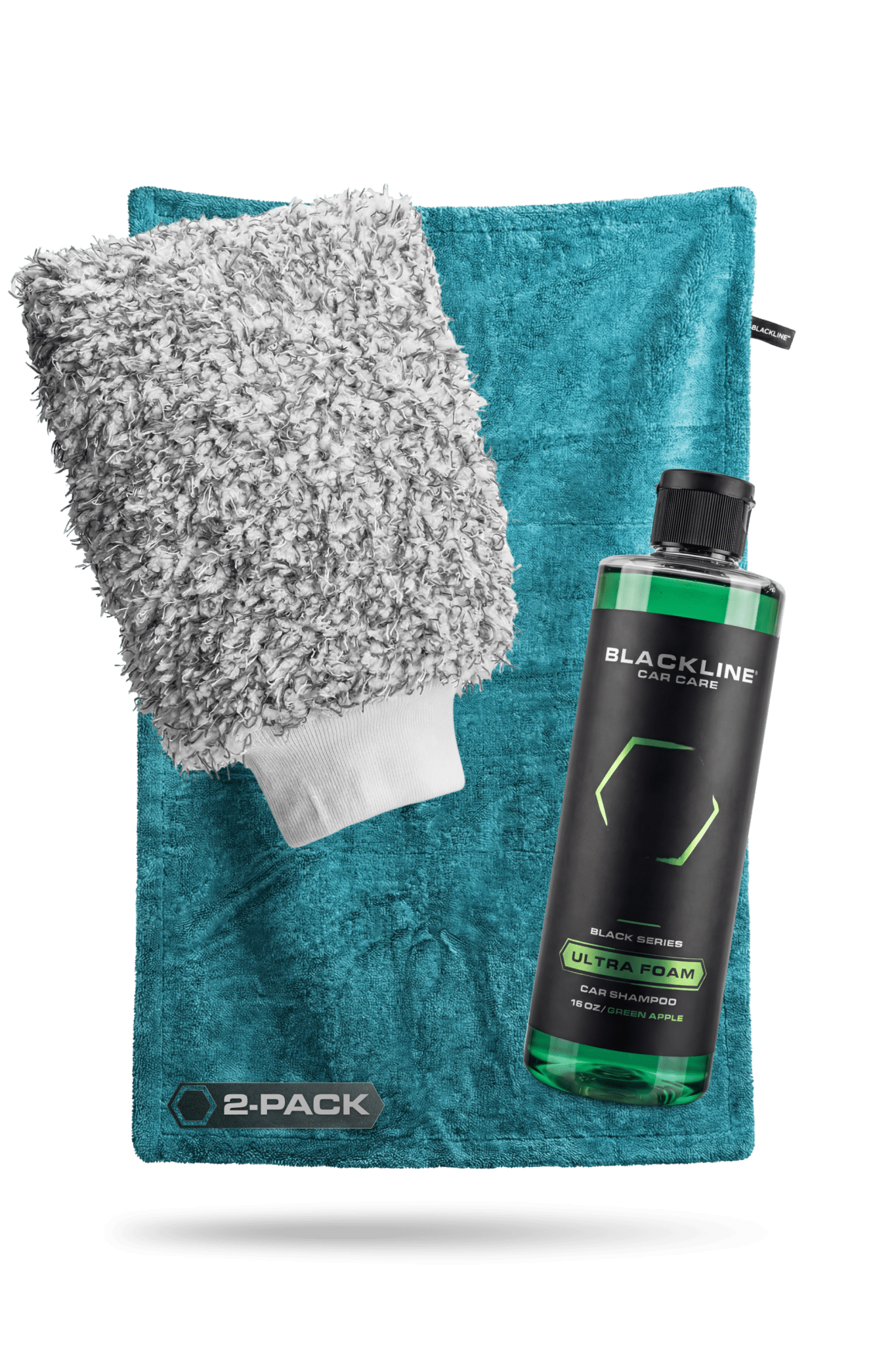 BLACKLINE® Twisted-Loop Drying Towel