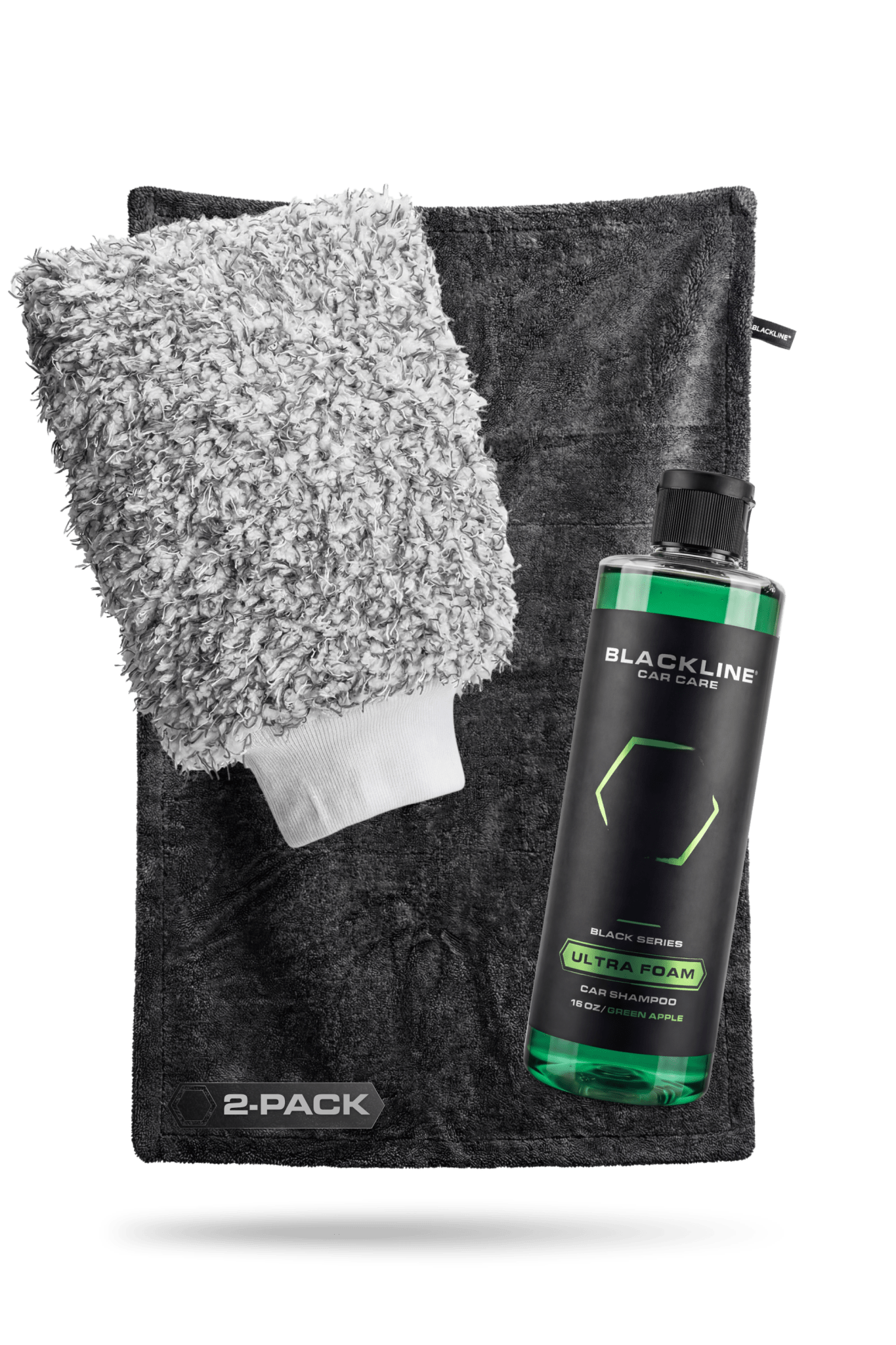 BLACKLINE® Twisted-Loop Drying Towel
