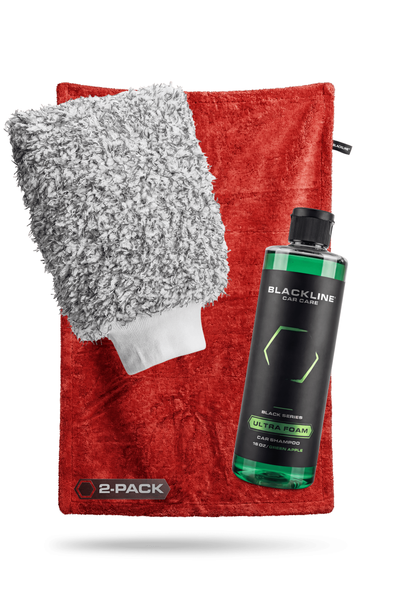 BLACKLINE® Twisted-Loop Drying Towel