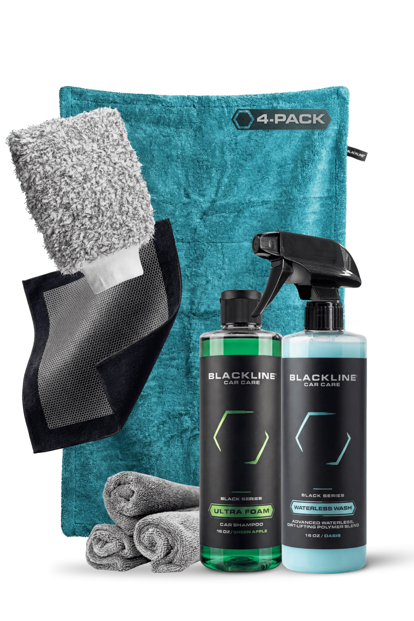 BLACKLINE® Twisted-Loop Drying Towel