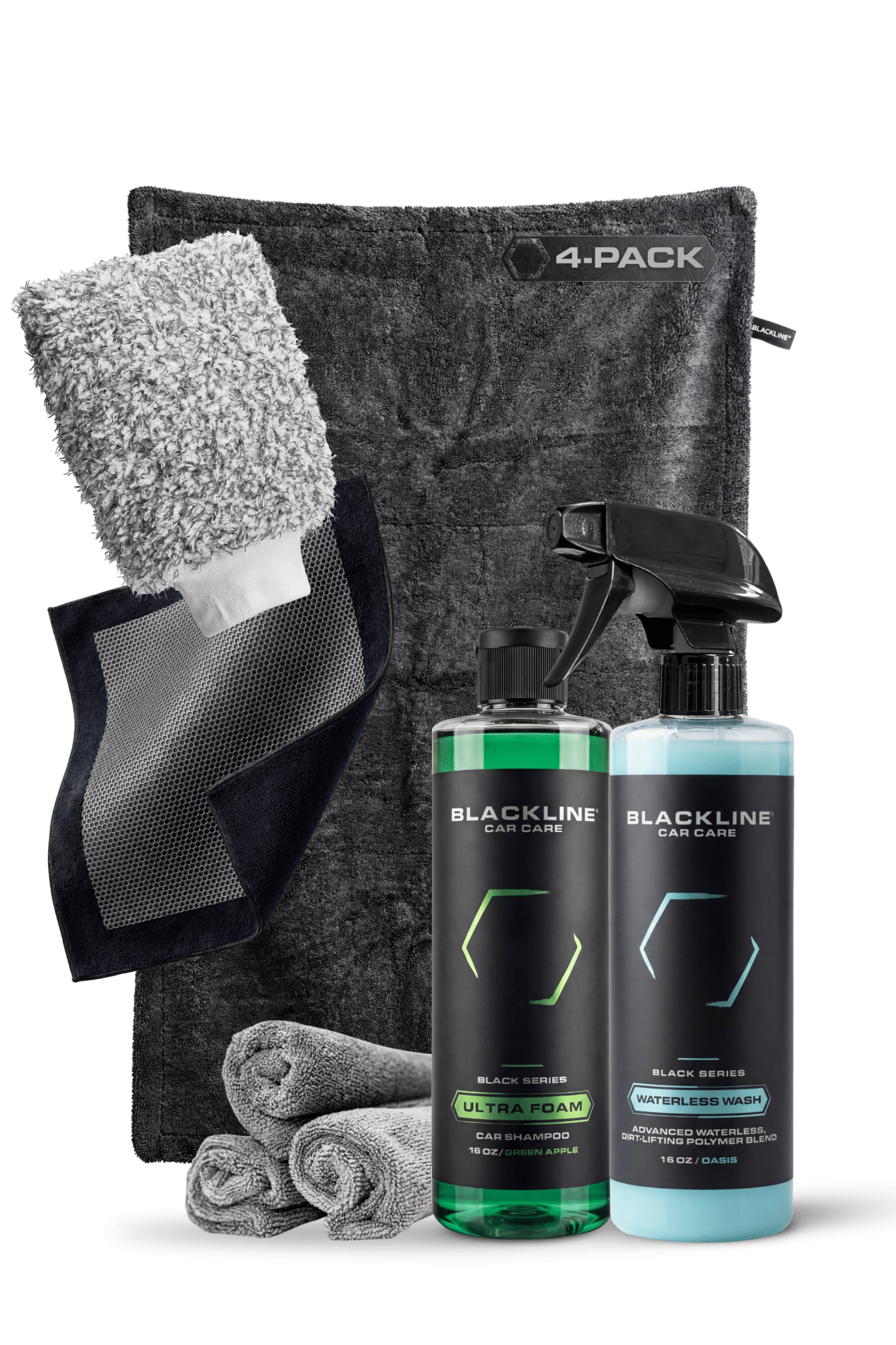 BLACKLINE® Twisted-Loop Drying Towel