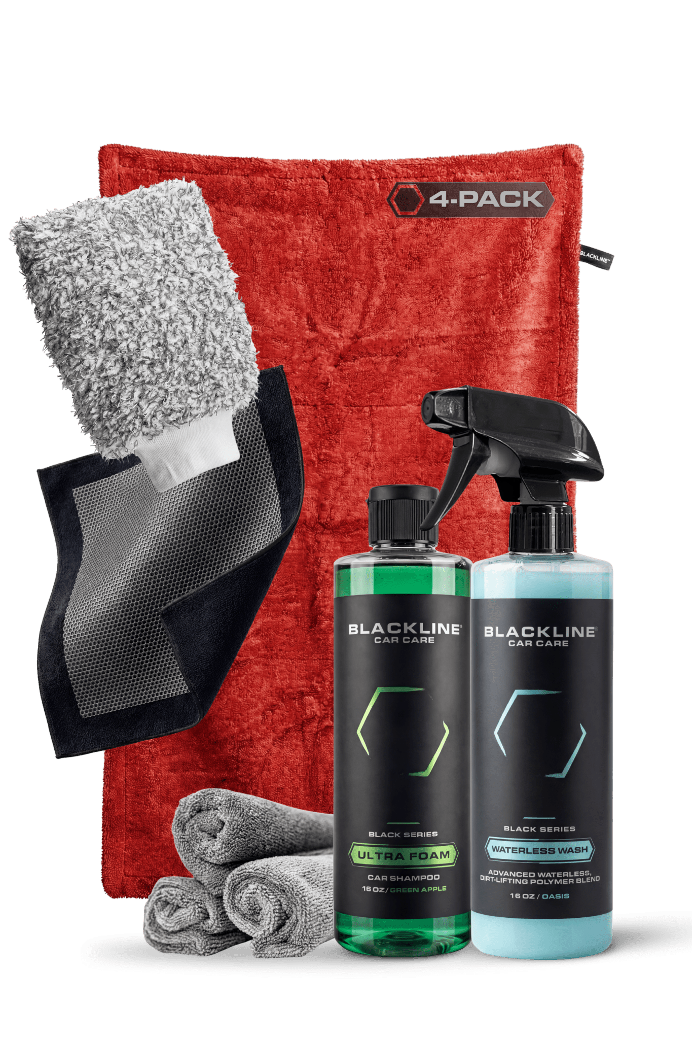 BLACKLINE® Twisted-Loop Drying Towel