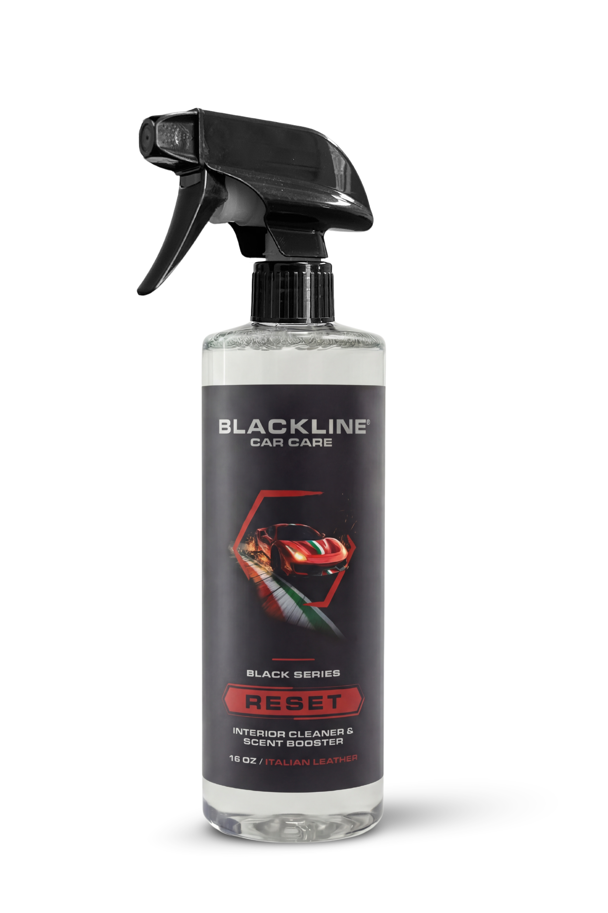 BLACKLINE® Interior Cleaner & Scent Booster