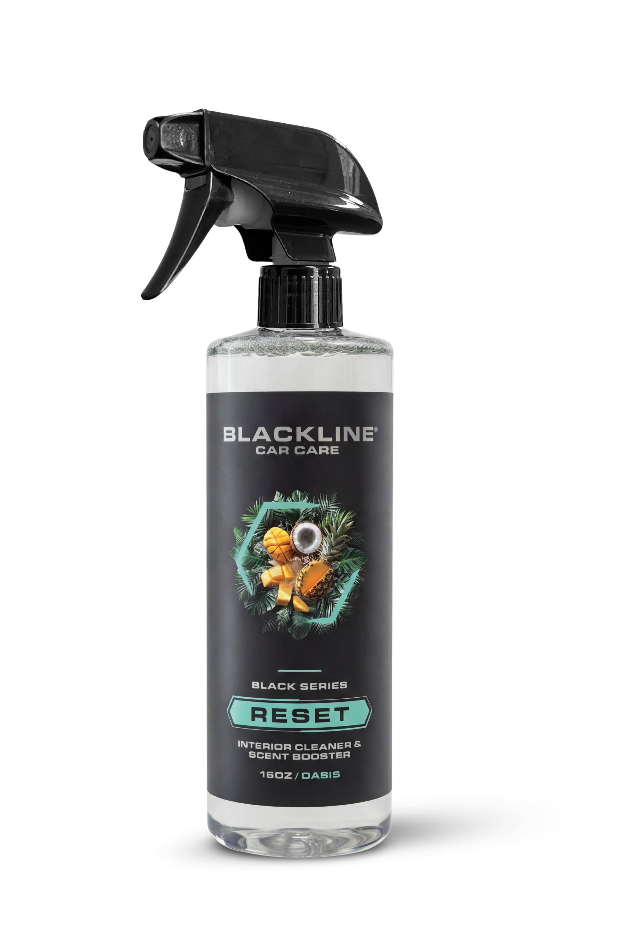 BLACKLINE® Interior Cleaner & Scent Booster