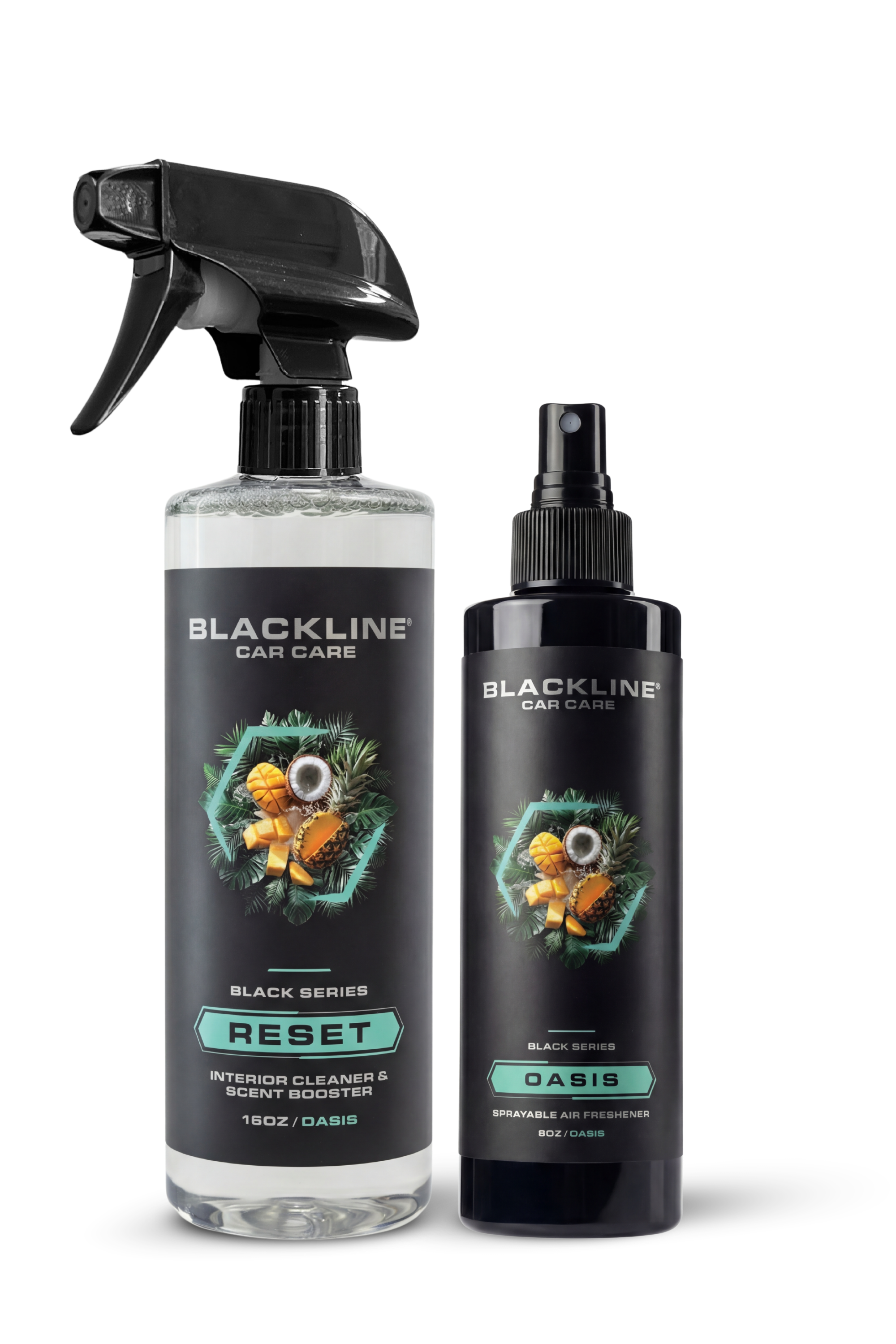 BLACKLINE® Interior Cleaner & Scent Booster