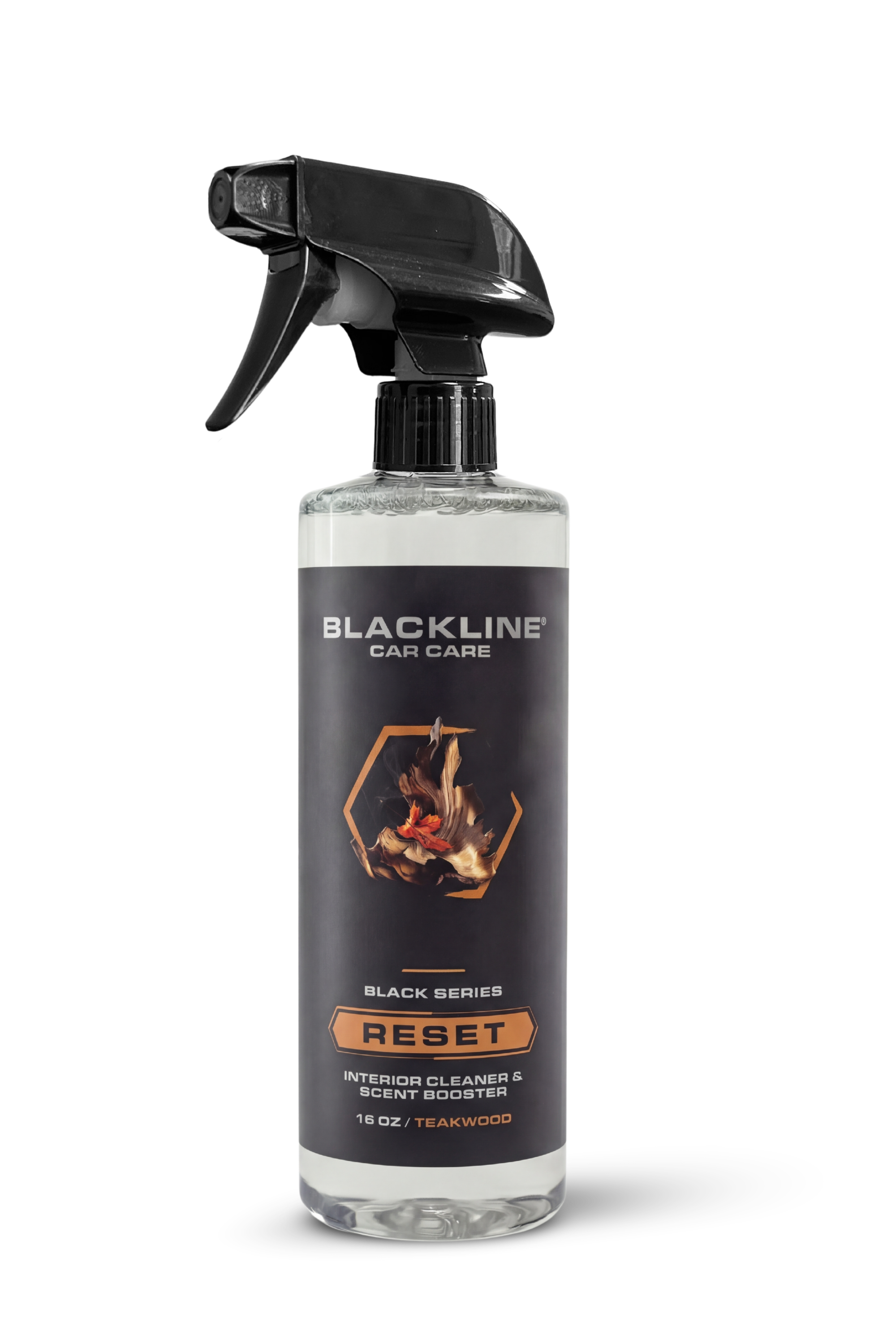 BLACKLINE® Interior Cleaner & Scent Booster