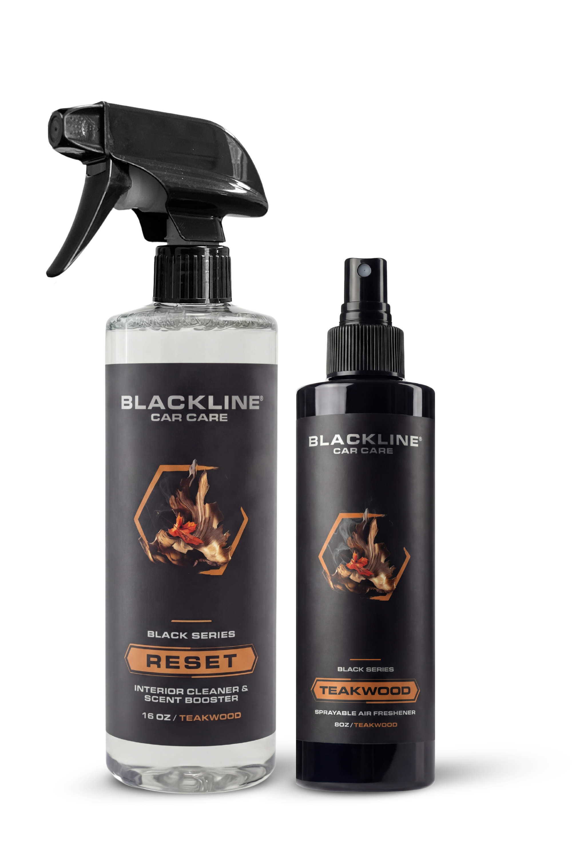BLACKLINE® Interior Cleaner & Scent Booster