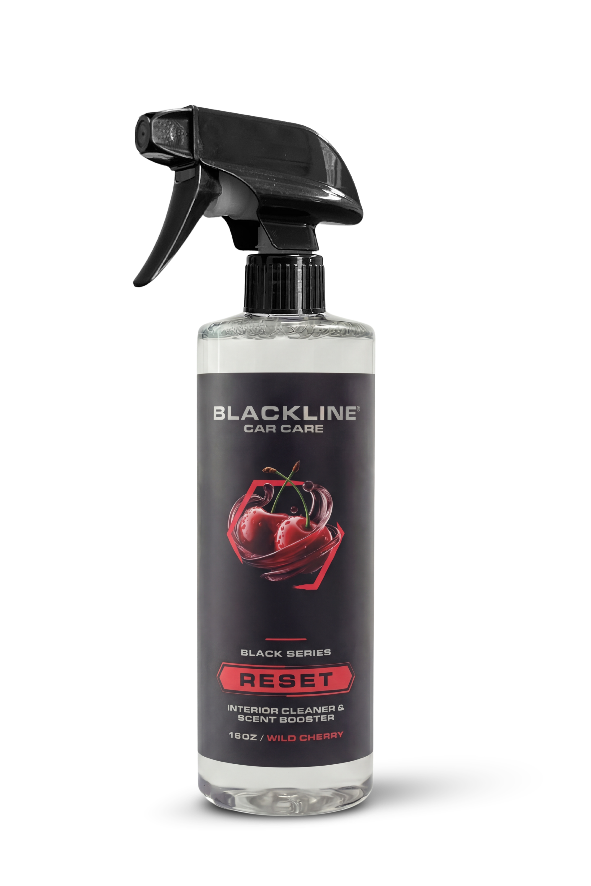 BLACKLINE® Interior Cleaner & Scent Booster