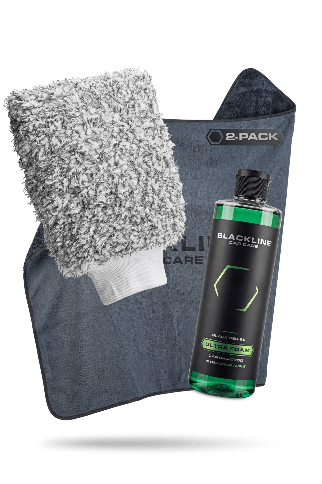 BLACKLINE® Slim Drying Towel