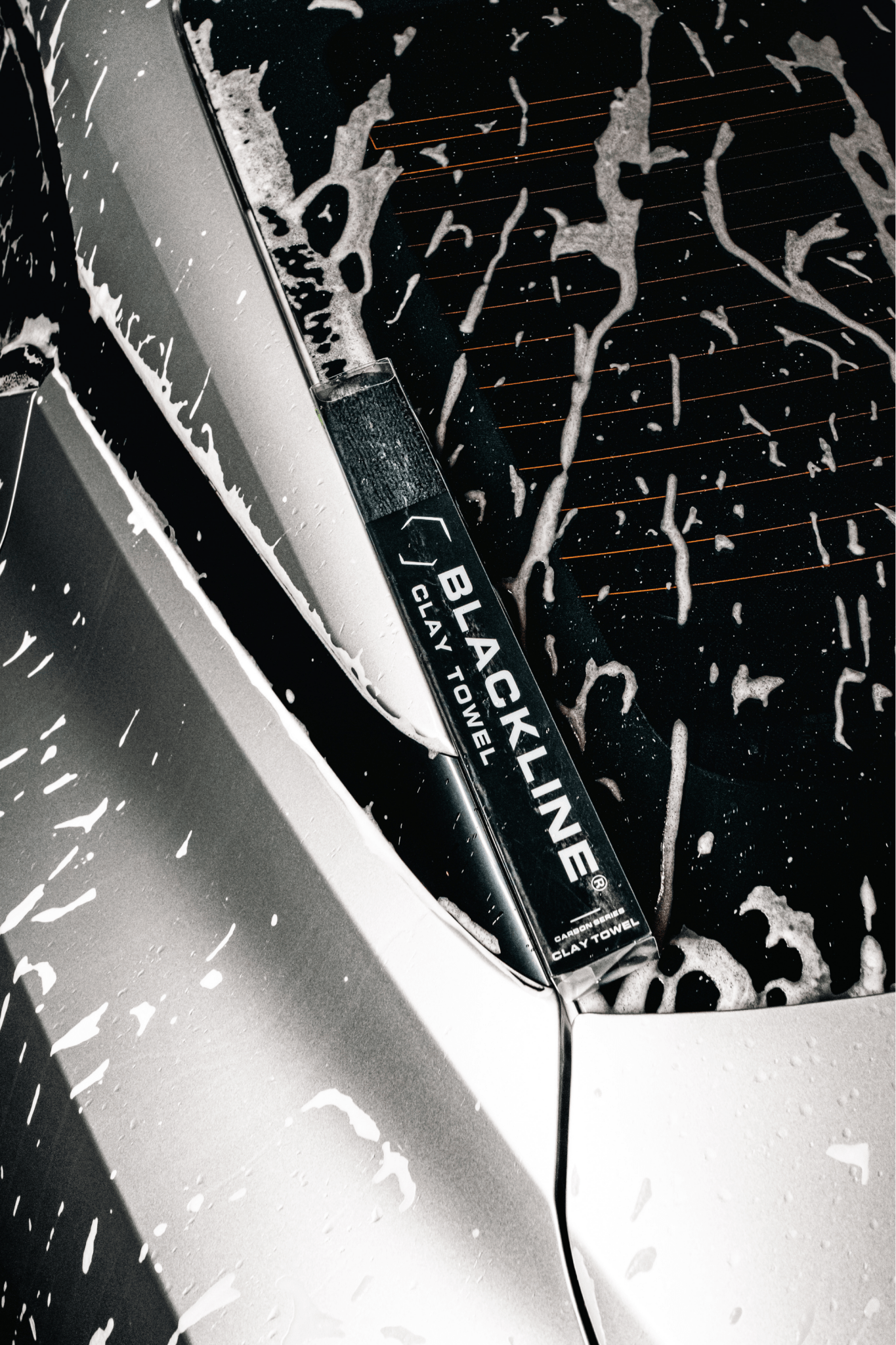 BLACKLINE® Synthetic Clay Towel