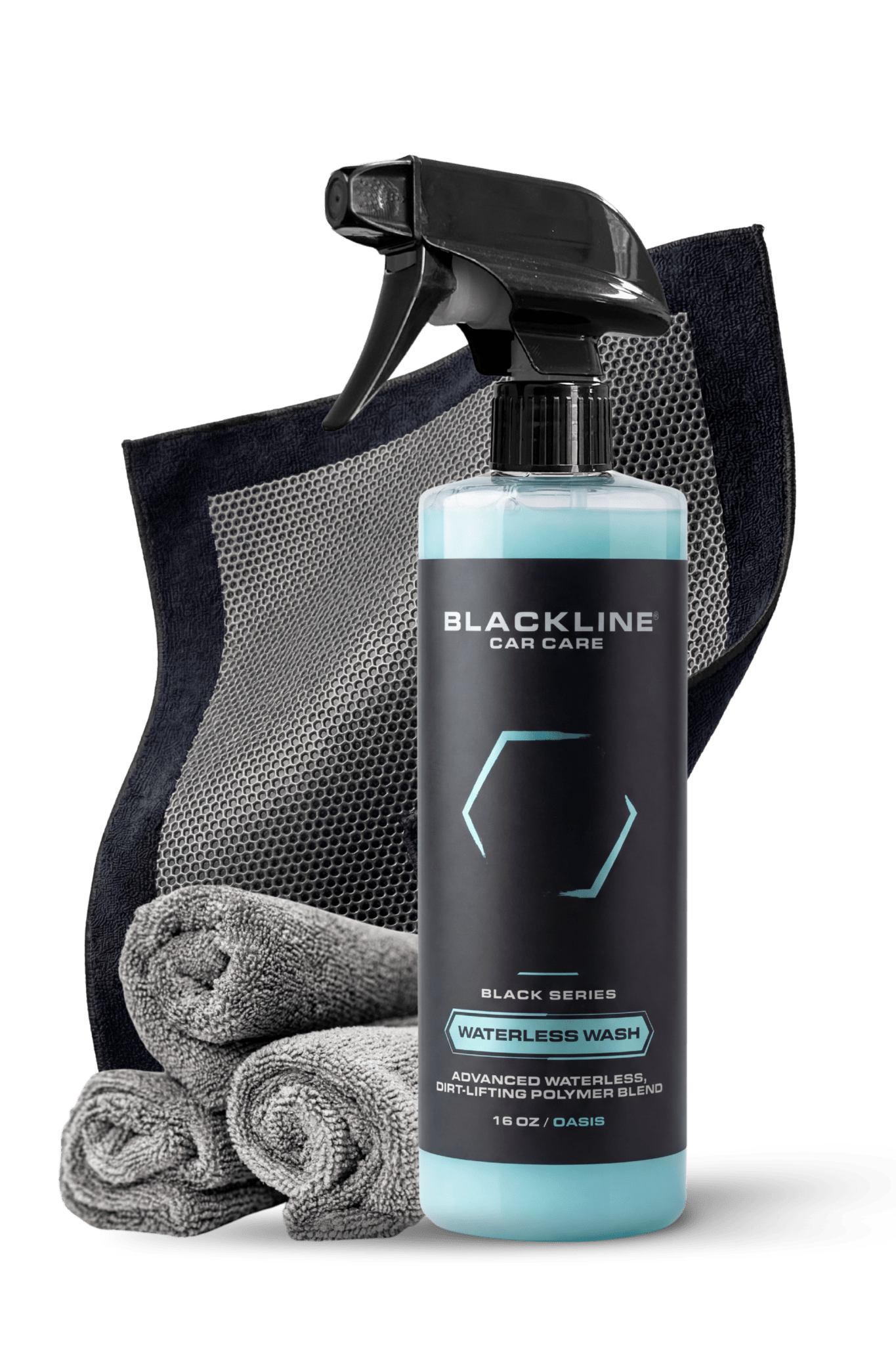 BLACKLINE® Synthetic Clay Towel