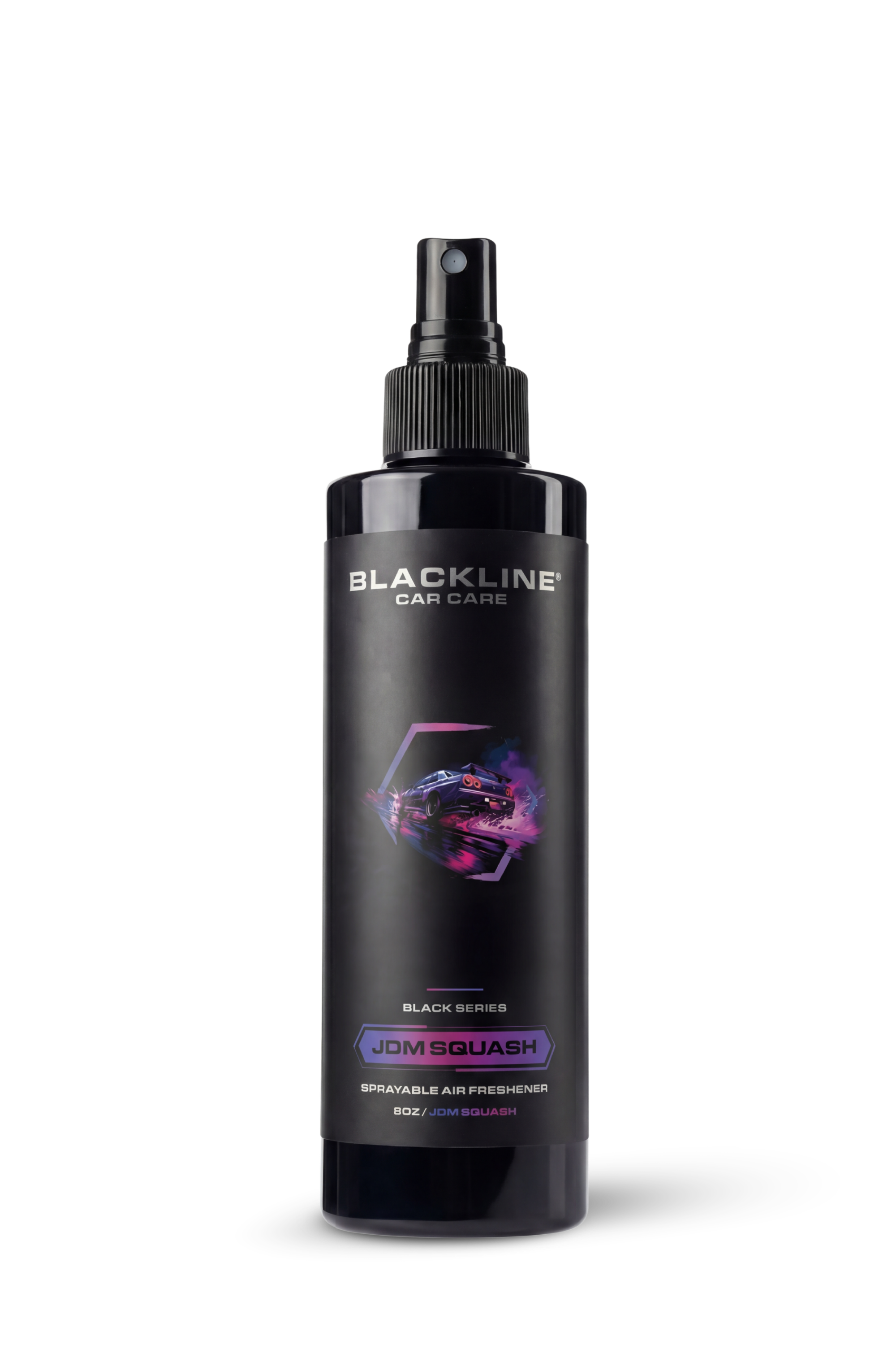 BLACKLINE® 8oz Air Freshener