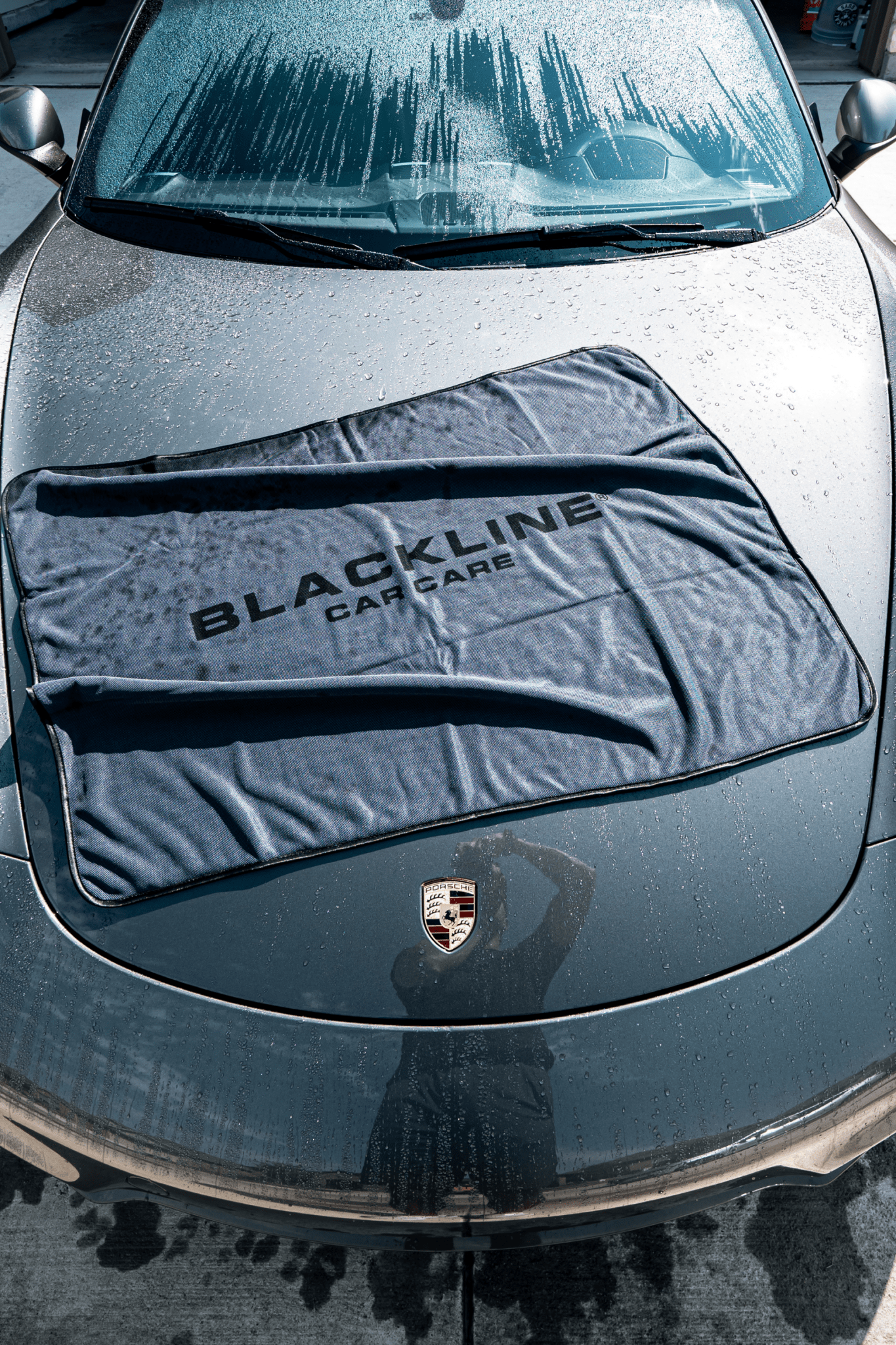 BLACKLINE® Slim Drying Towel
