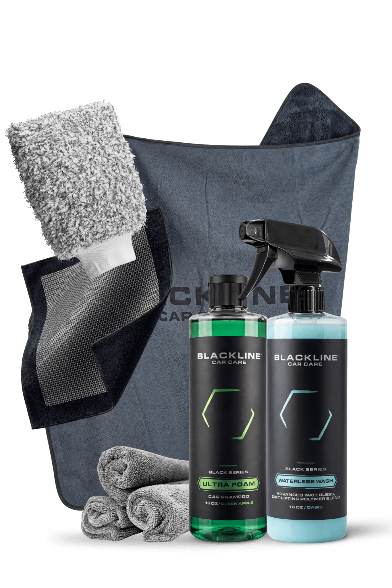 BLACKLINE® Synthetic Clay Towel
