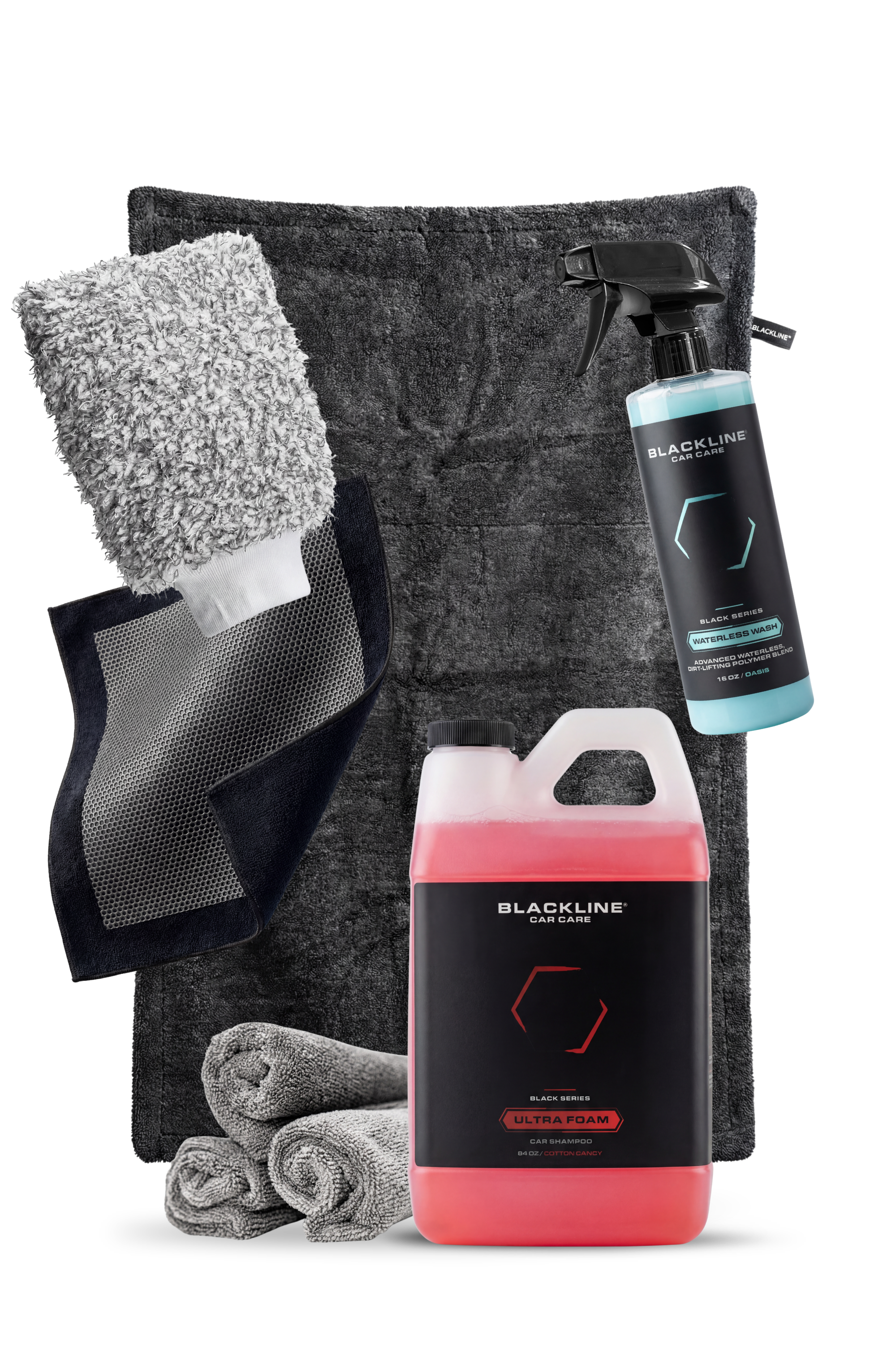 BLACKLINE® Ultra Foam