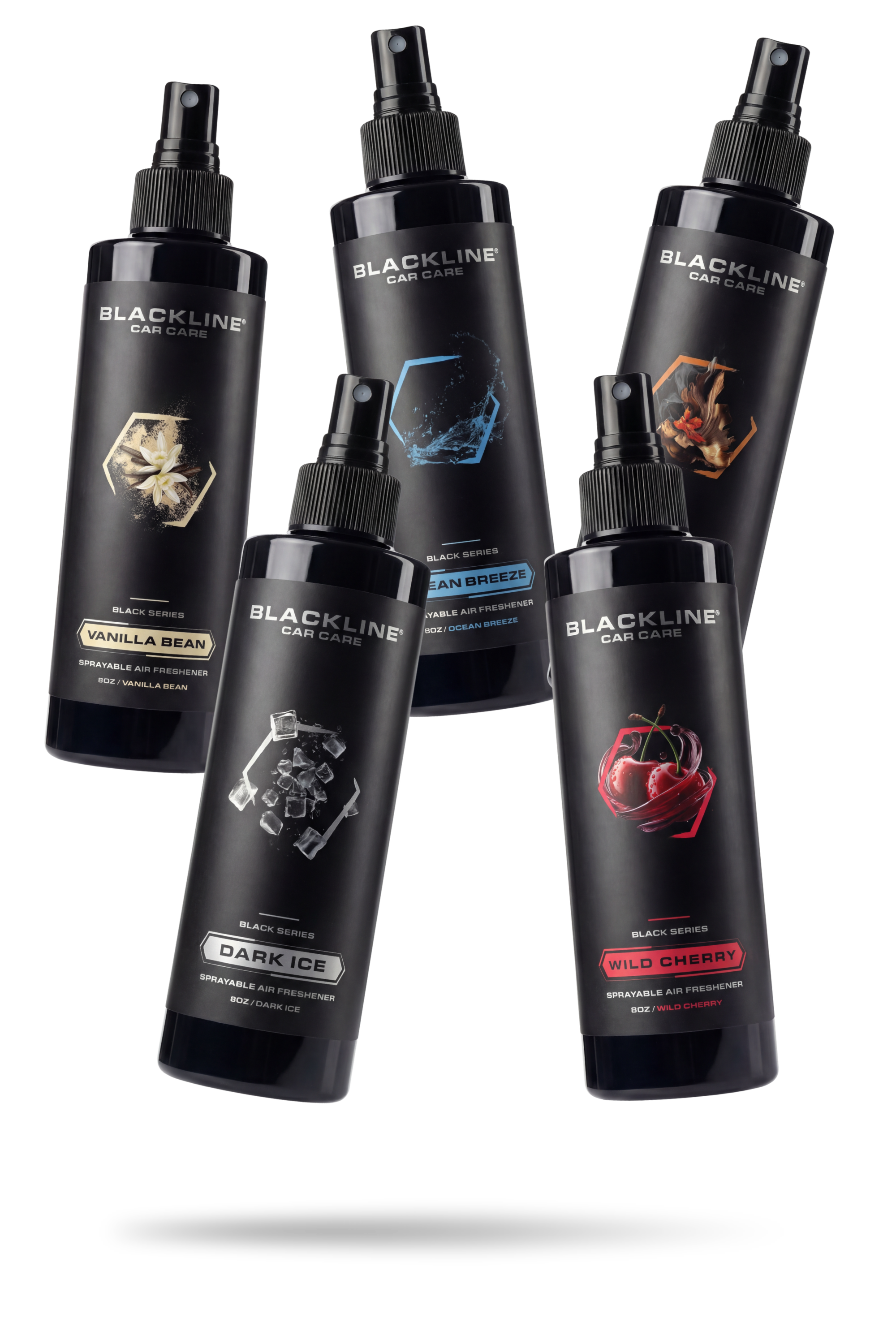 BLACKLINE® 8oz Air Freshener
