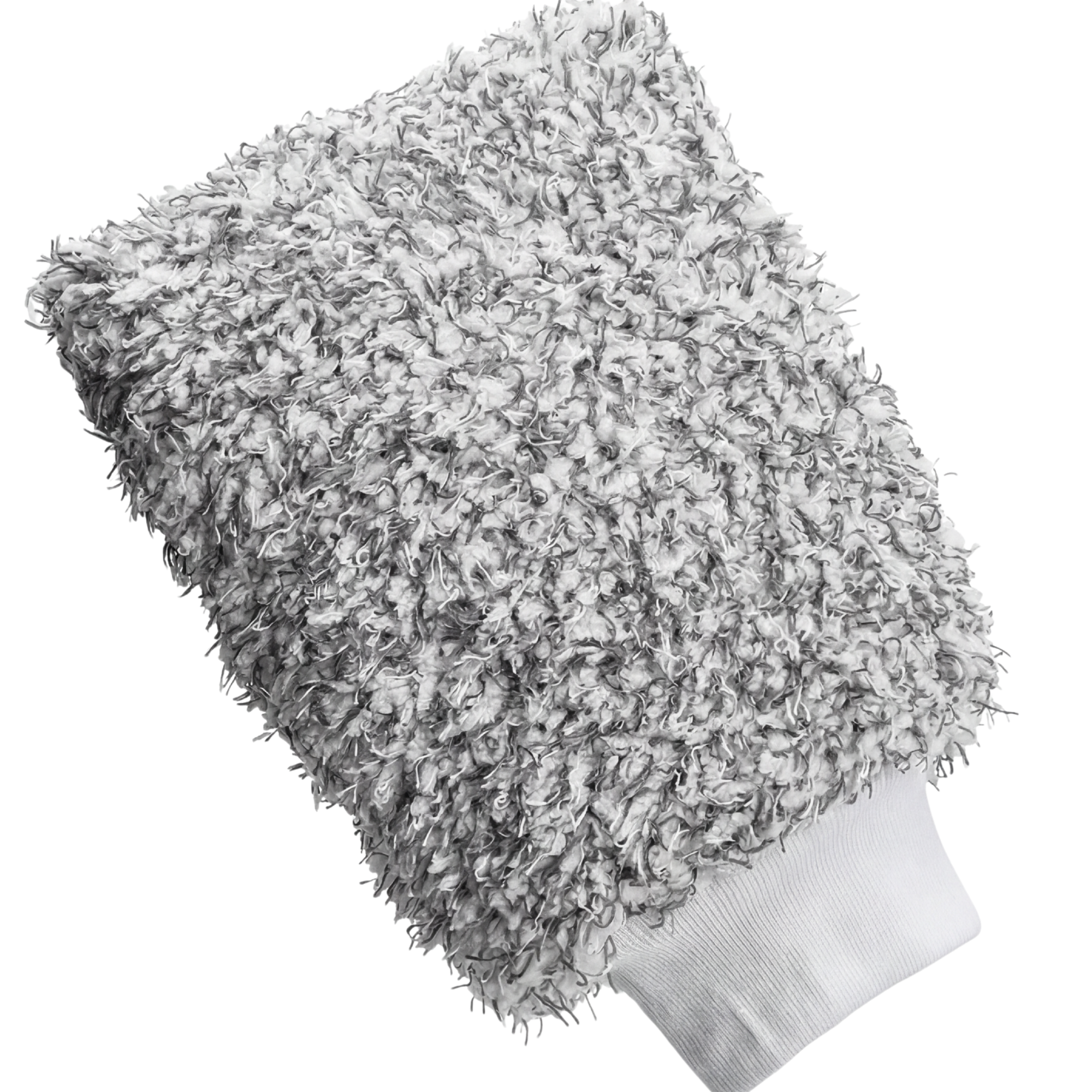 BLACKLINE® Microfiber Wash Mitt