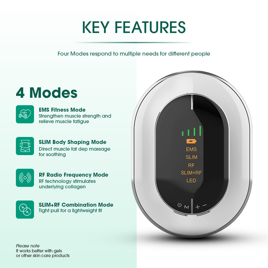 Body Slimming & Contouring Device