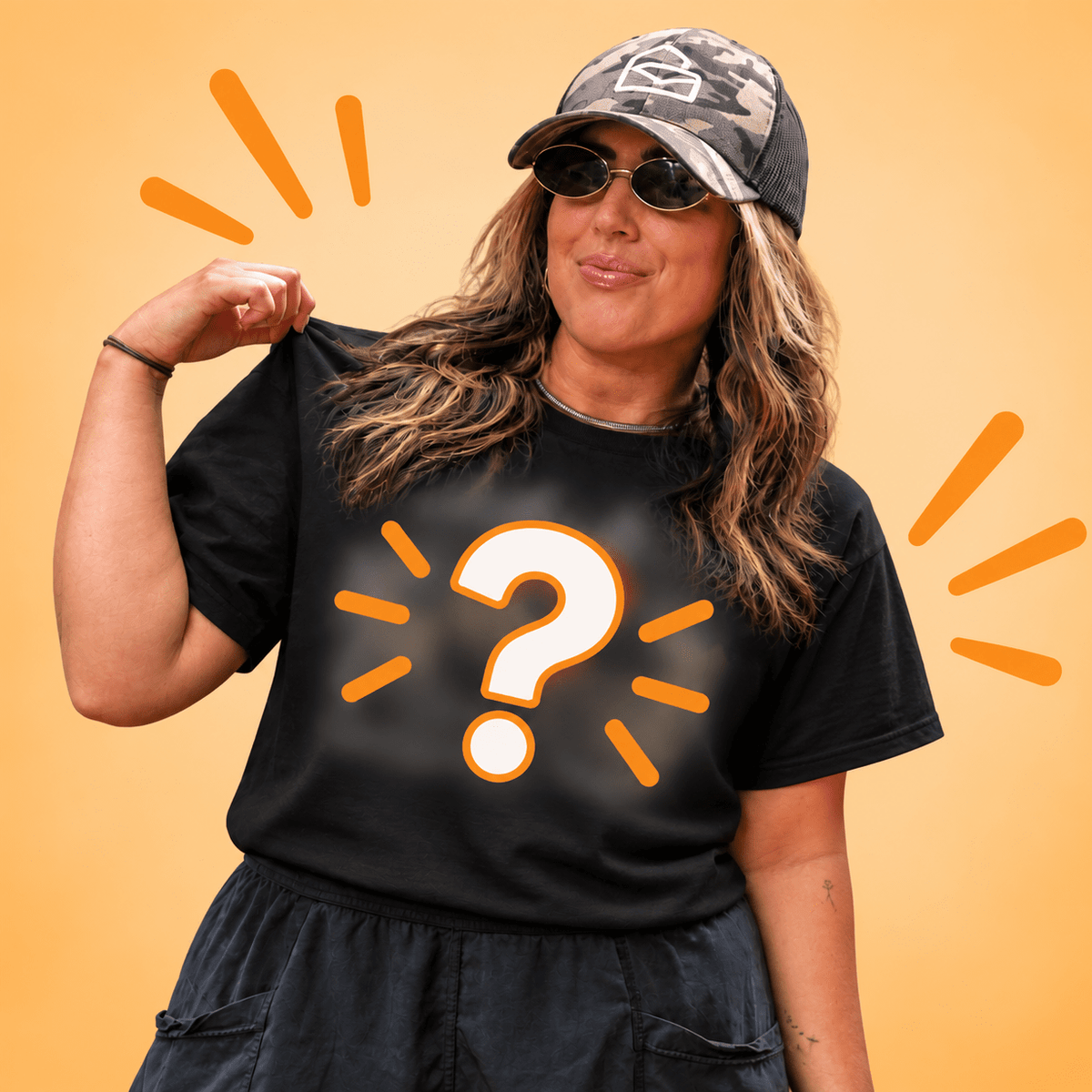 PCH Mystery T-Shirt