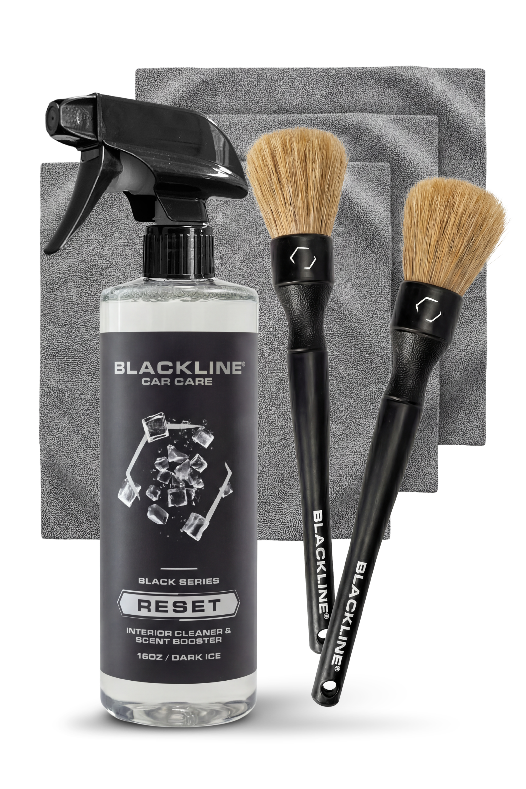 BLACKLINE® Interior Cleaner & Scent Booster