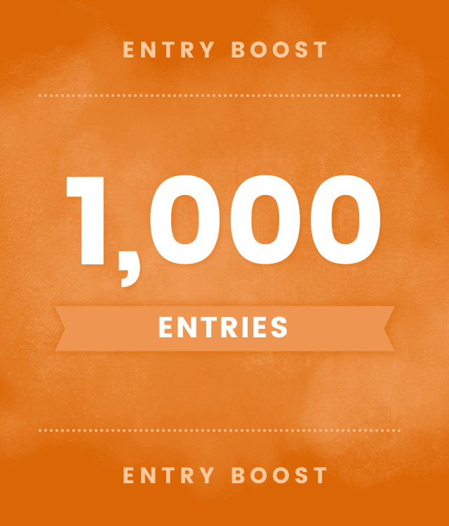 1,000 Entry Boost