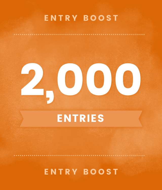 2,000 Entry Boost
